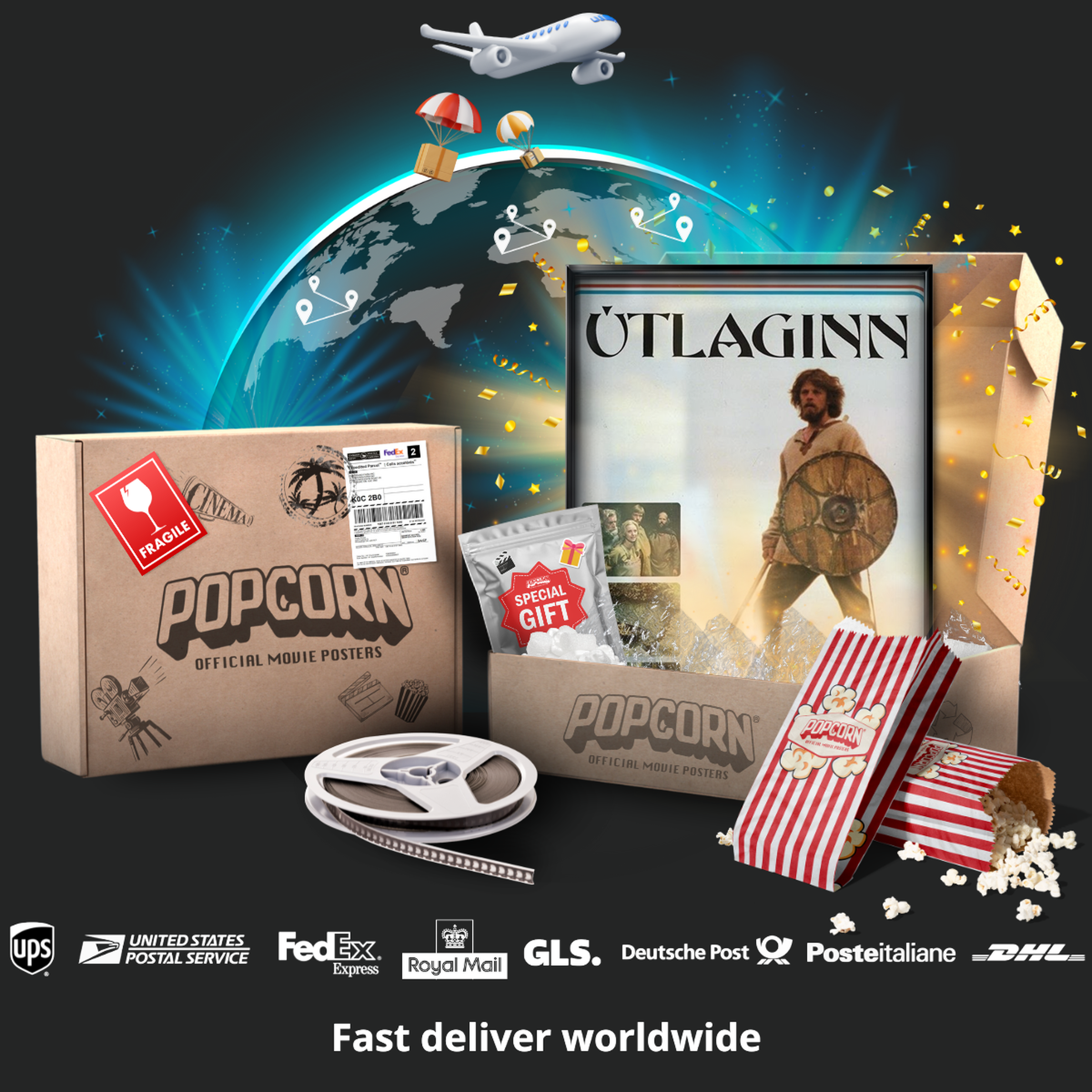 Outlaw The Saga Of Gisli (1981)