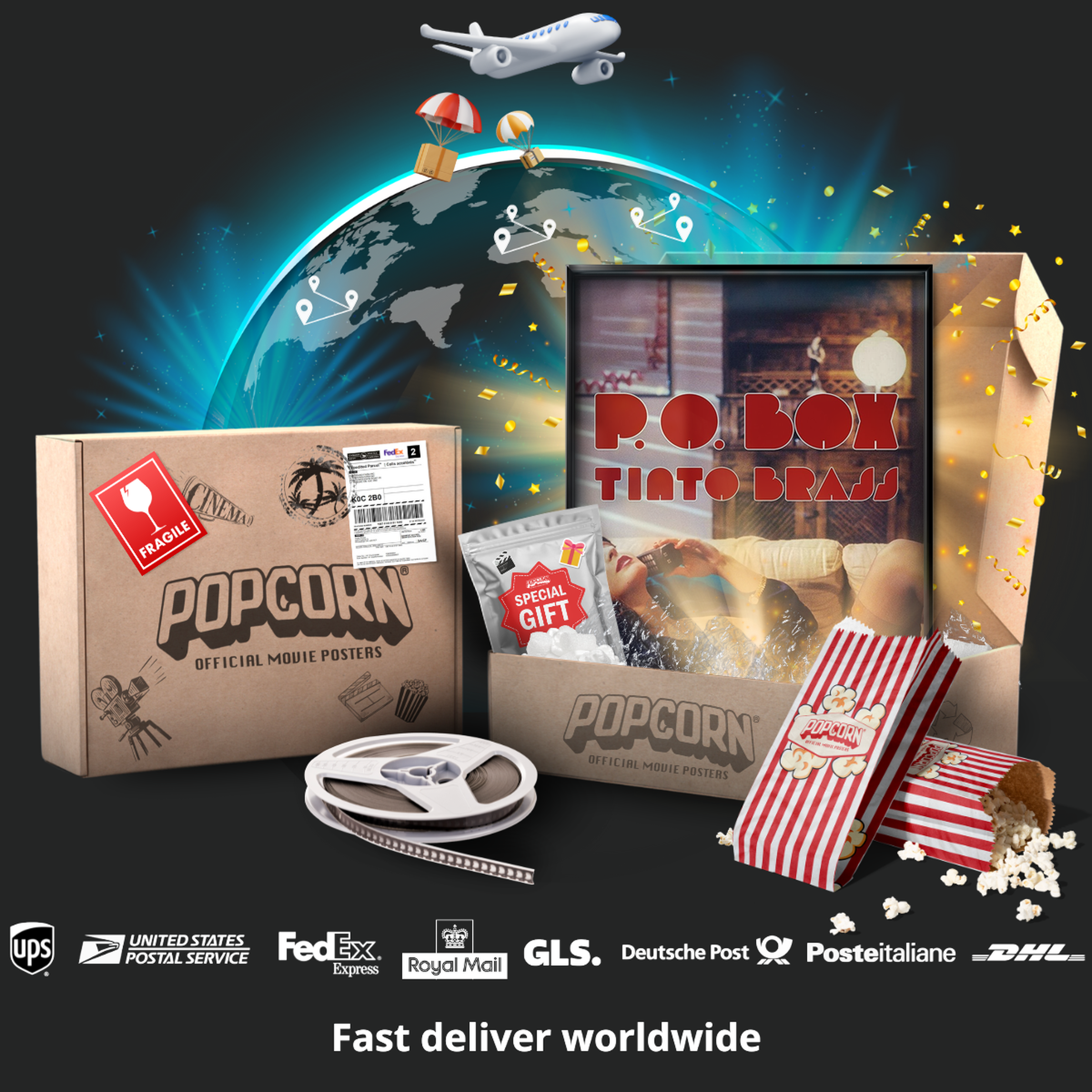 P.o. Box Tinto Brass (1995)