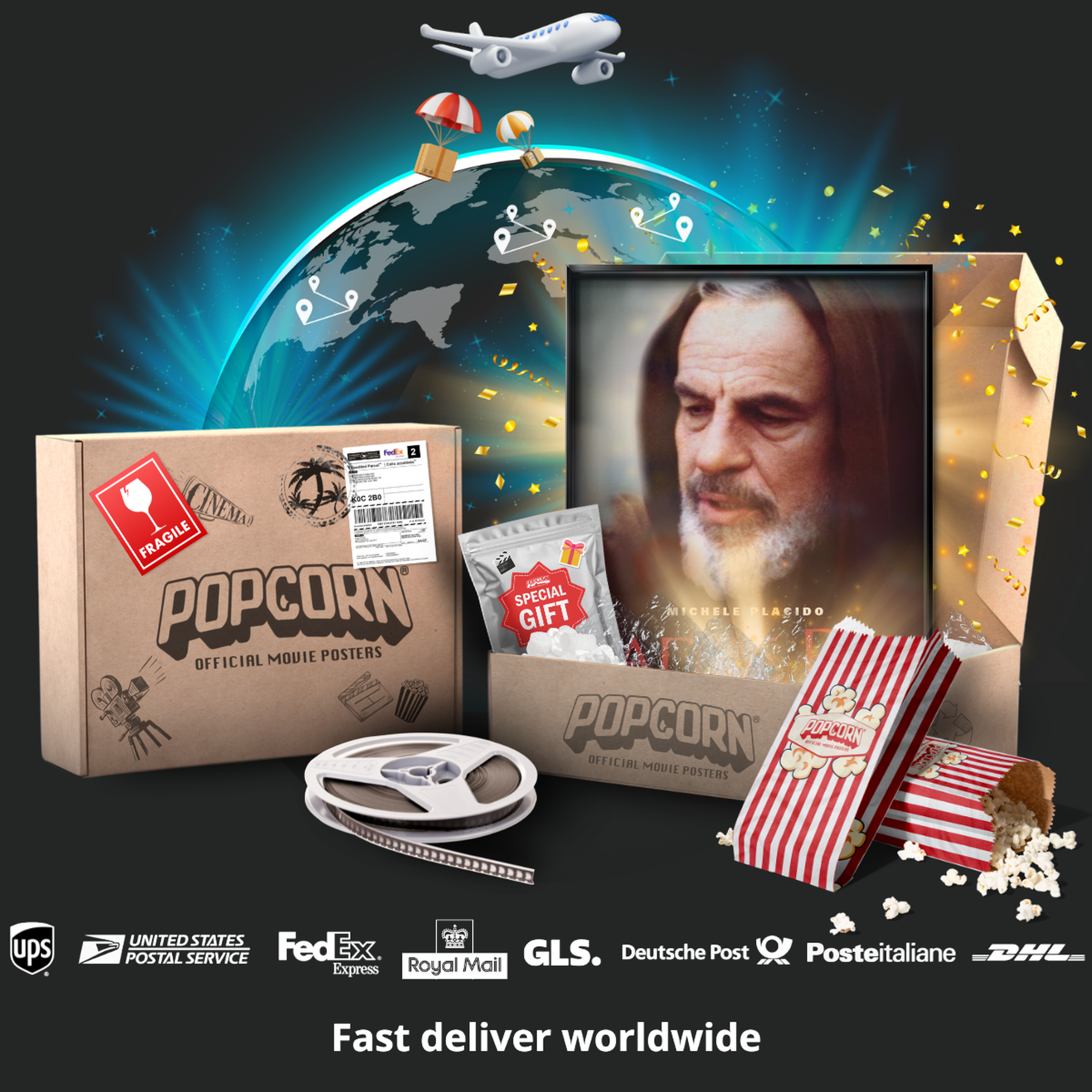 Padre Pio Between Heaven And Earth (2000)