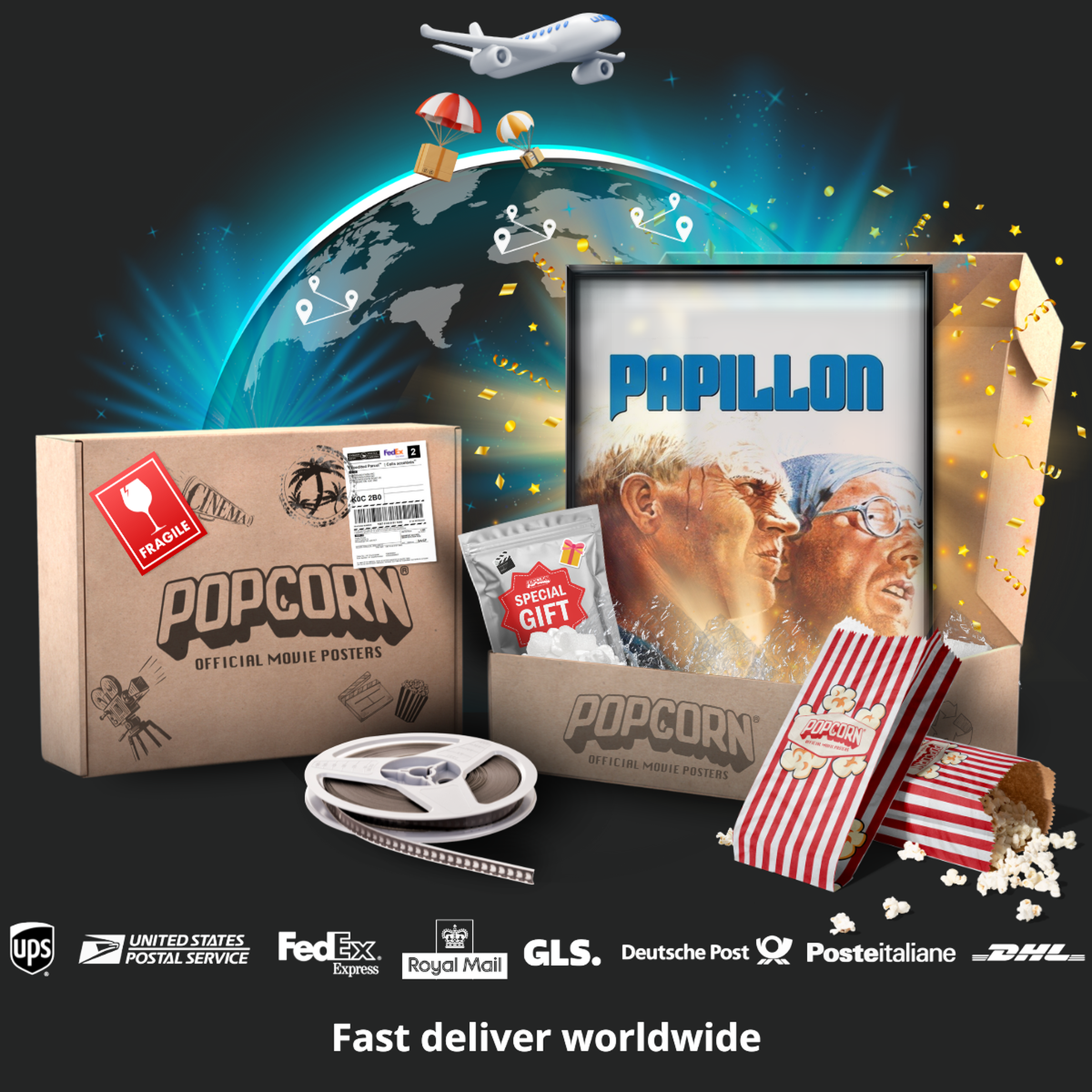 Papillon (1973)
