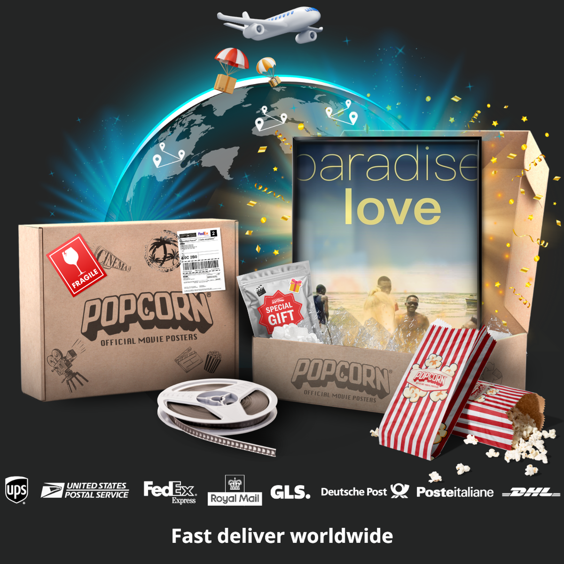 Paradise Love (2012)