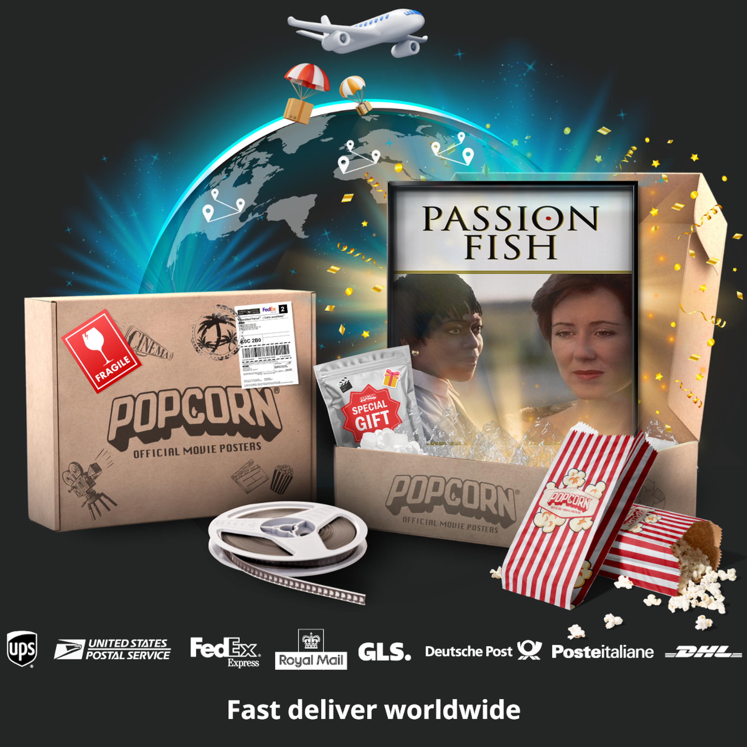 Passion Fish (1992)