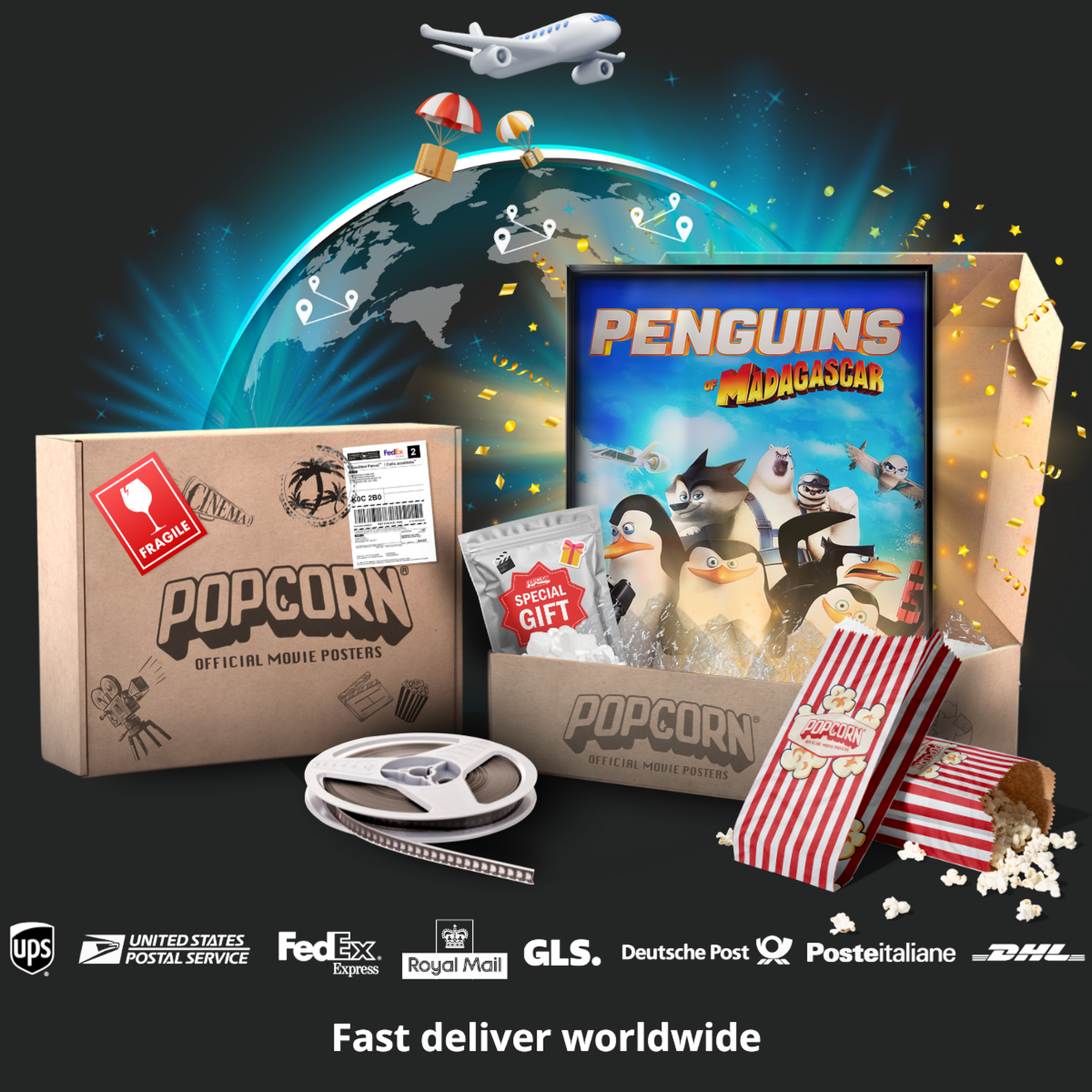 Penguins Of Madagascar (2014)