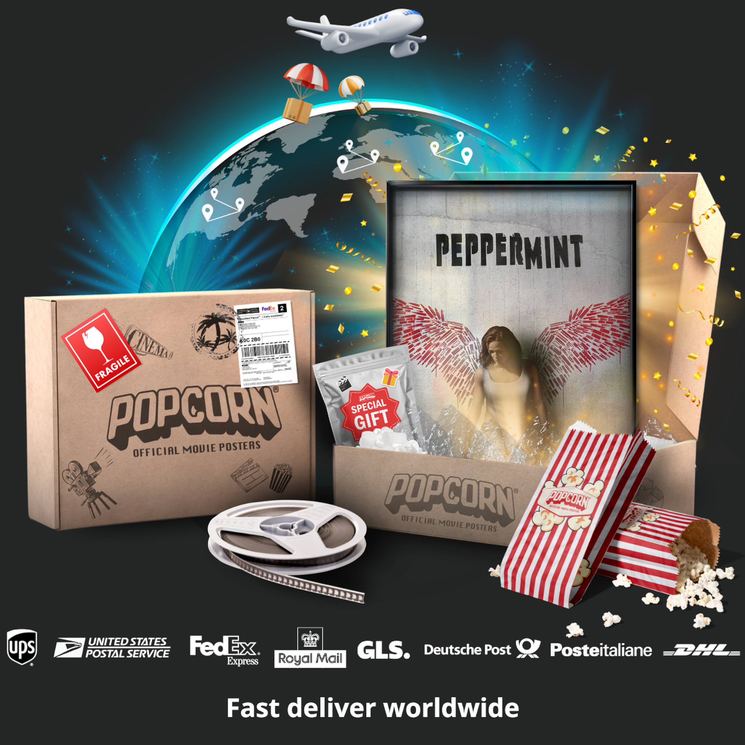 Peppermint (2018)