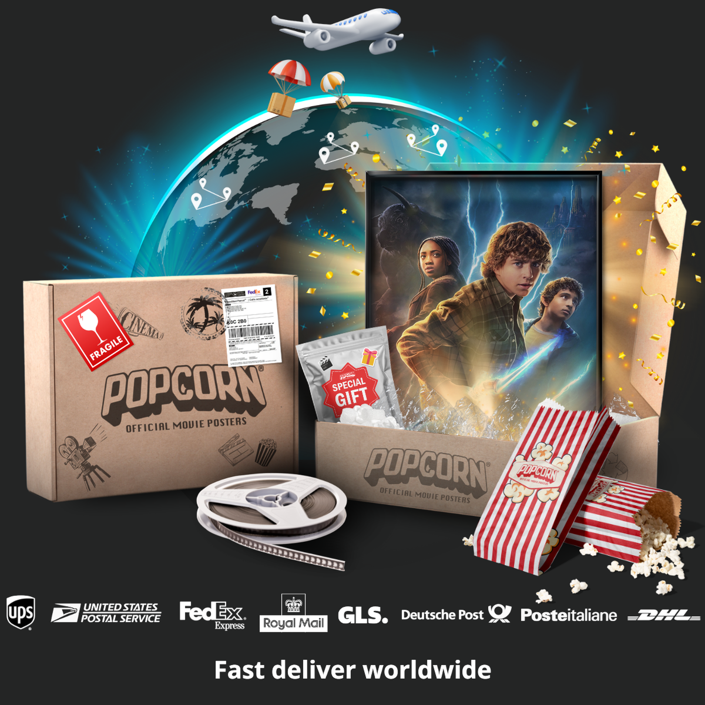 Percy Jackson And The Olympians (2023)