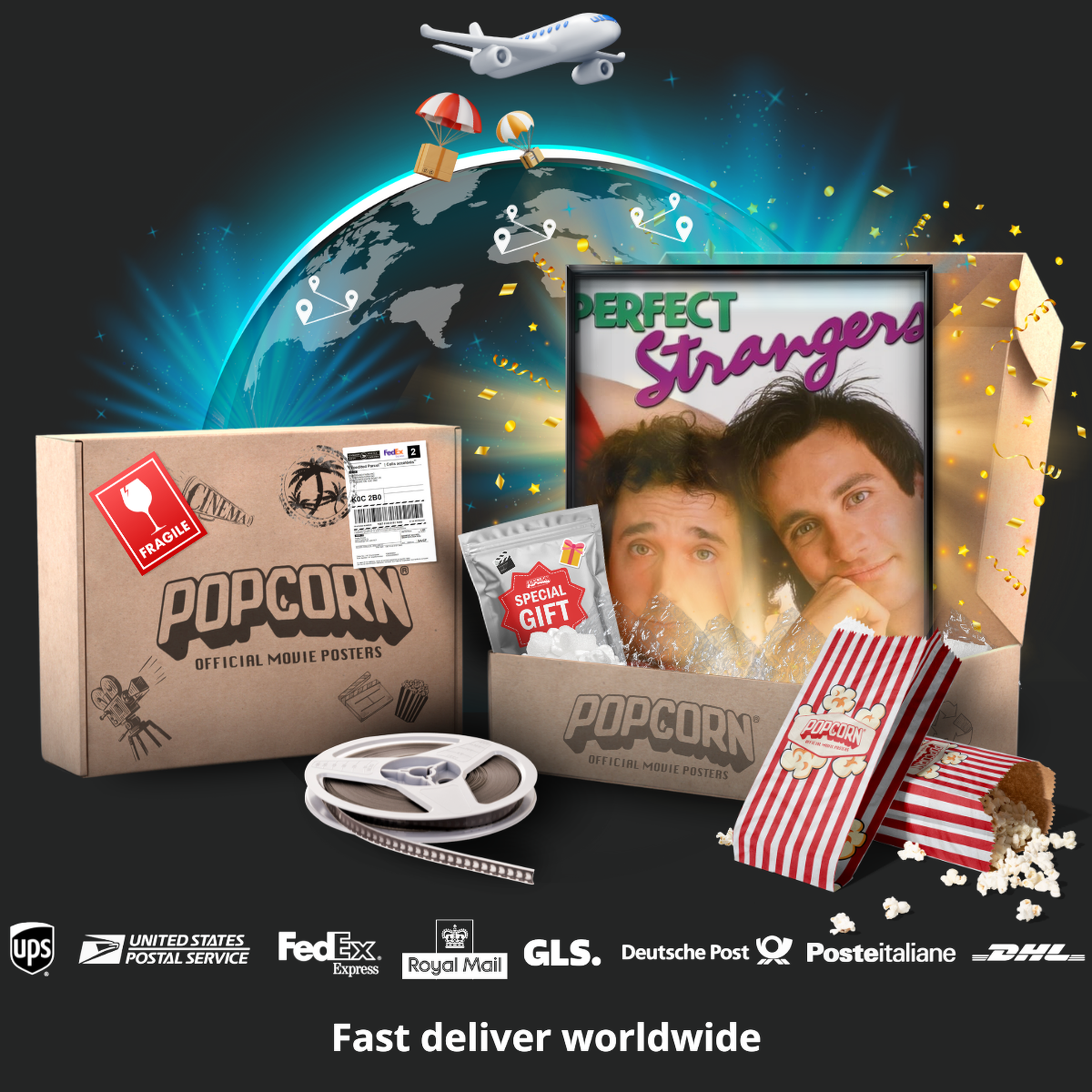 Perfect Strangers (1986)