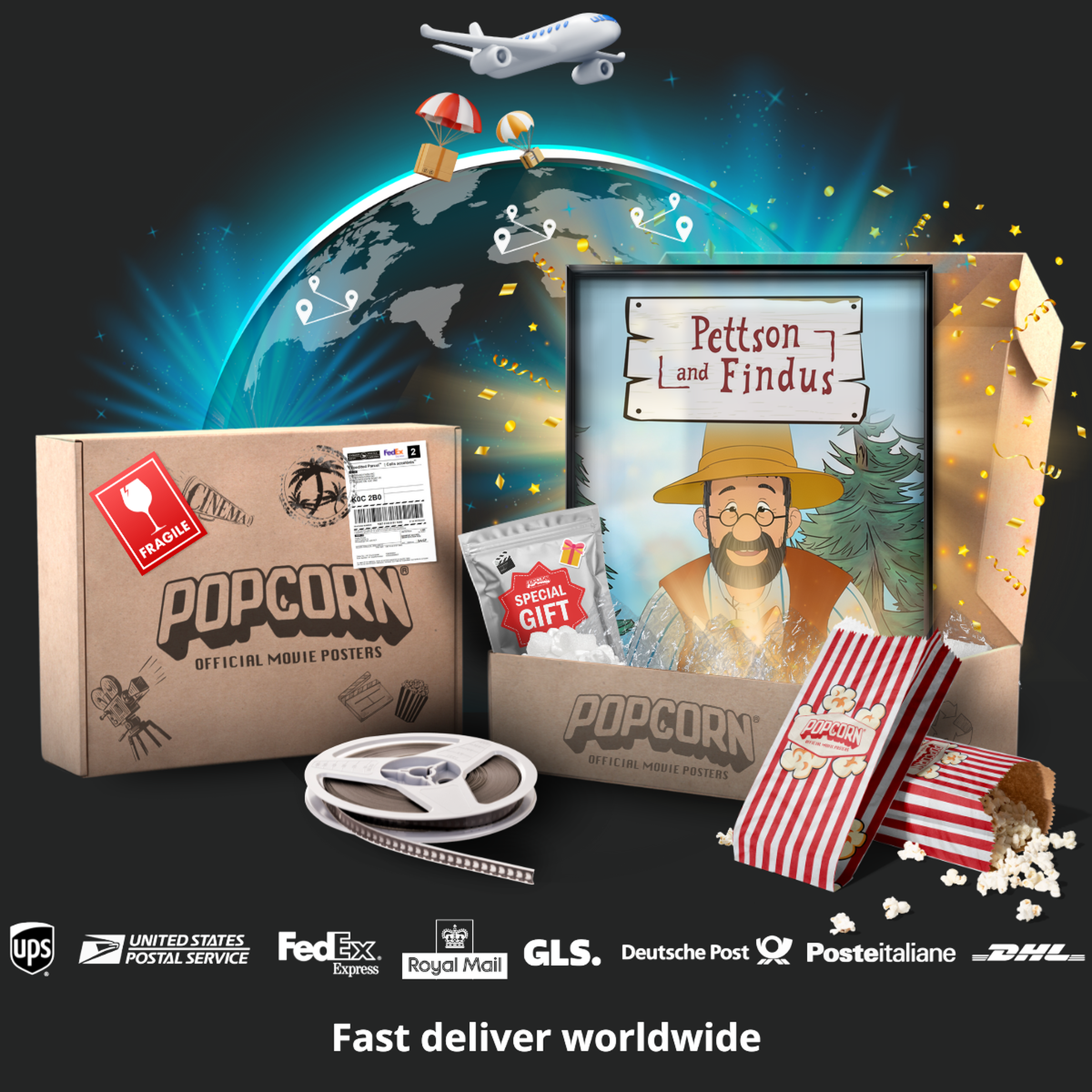 Pettersson And Findus (2000)