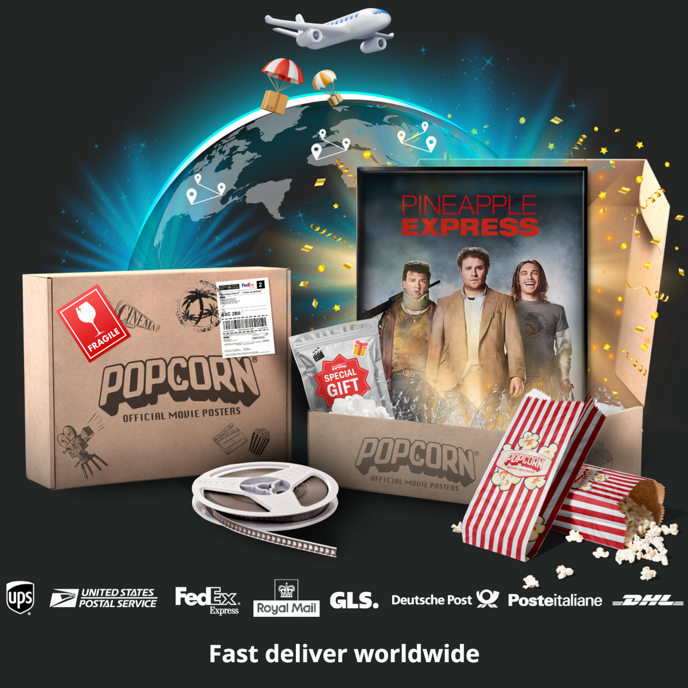 Pineapple Express (2008)