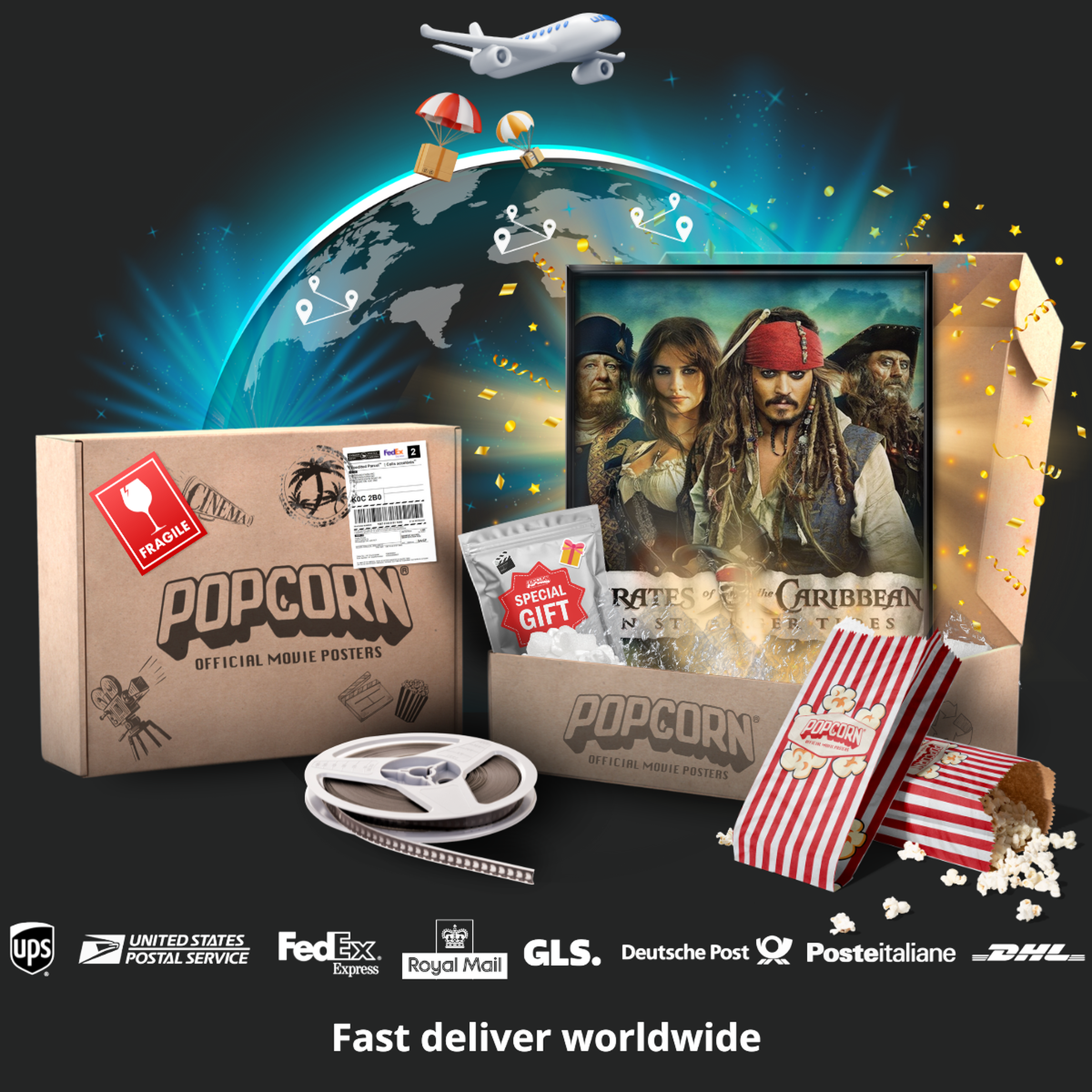 Pirates Of The Caribbean On Stranger Tides (2011)