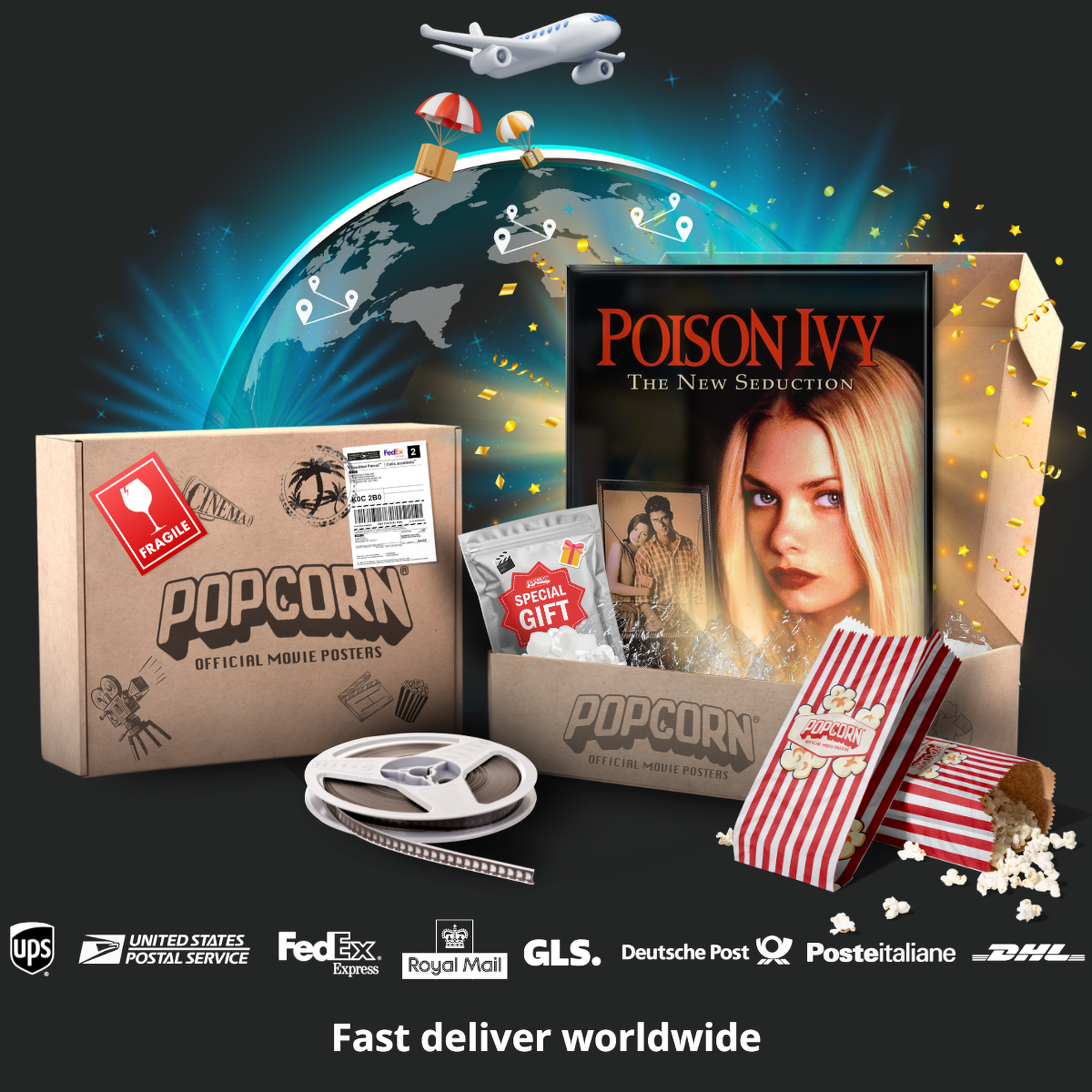 Poison Ivy The New Seduction (1997)