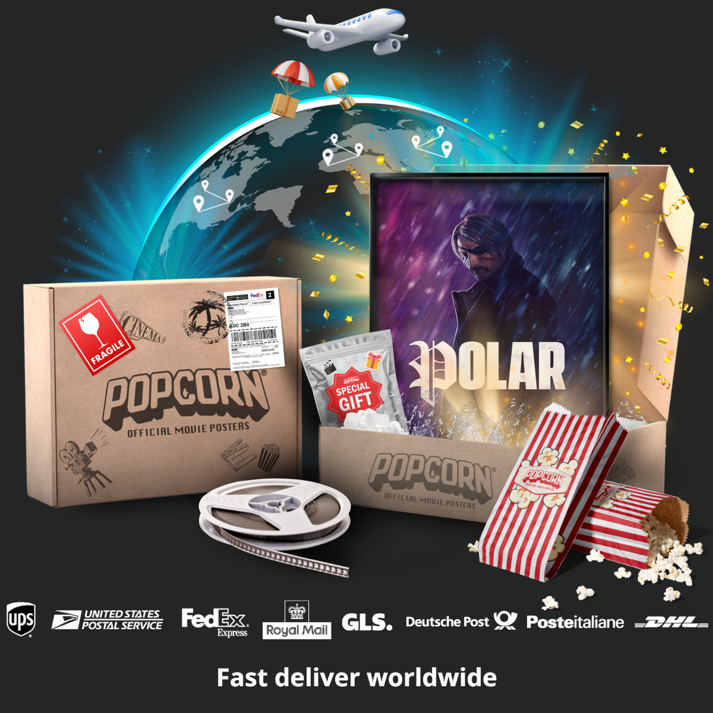 Polar (2019)