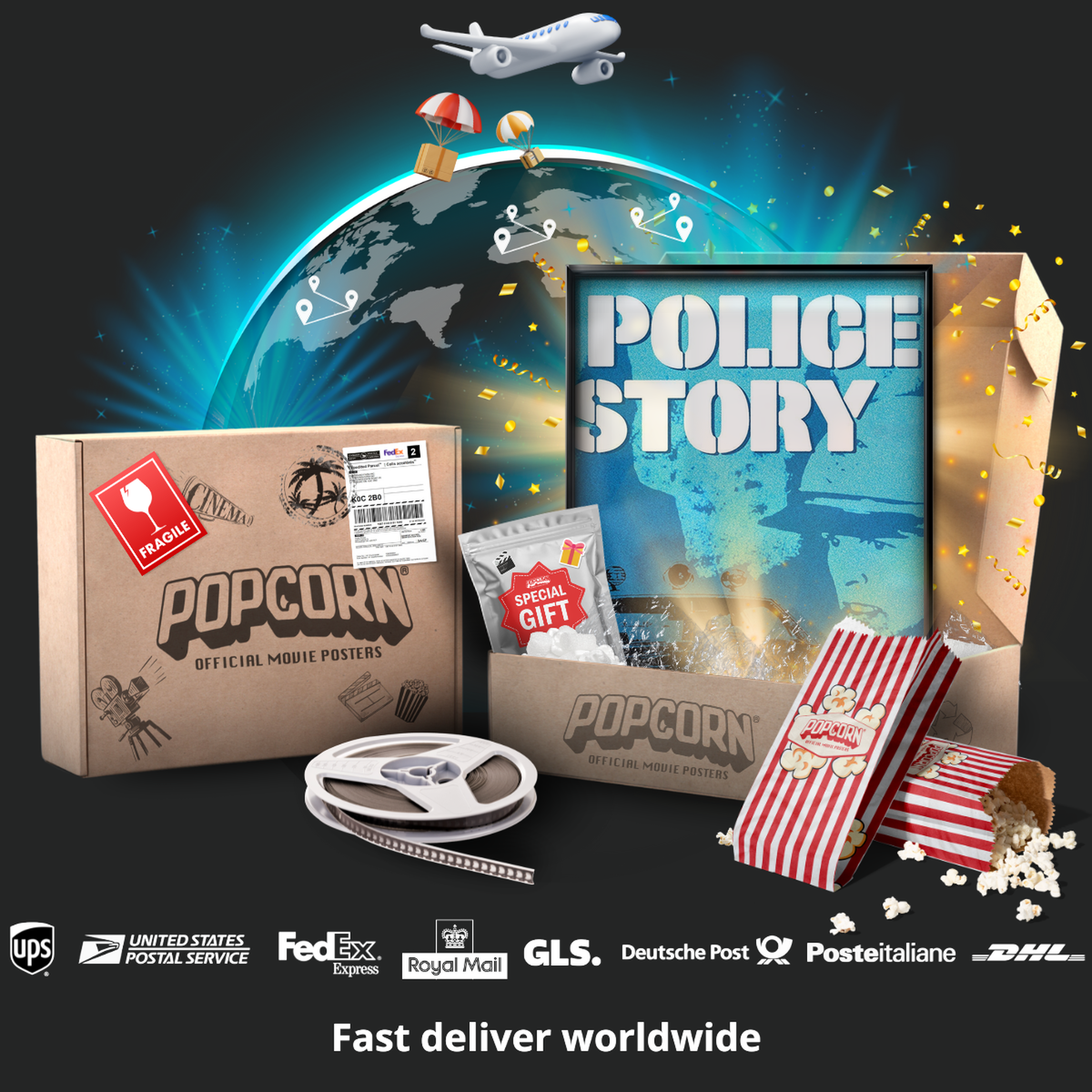 Police Story (1973)