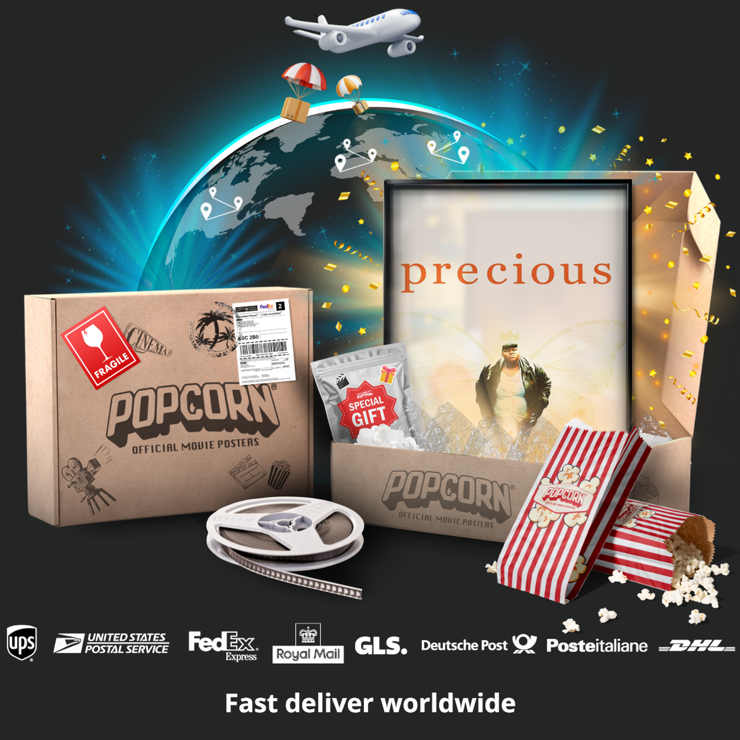Precious (2009)