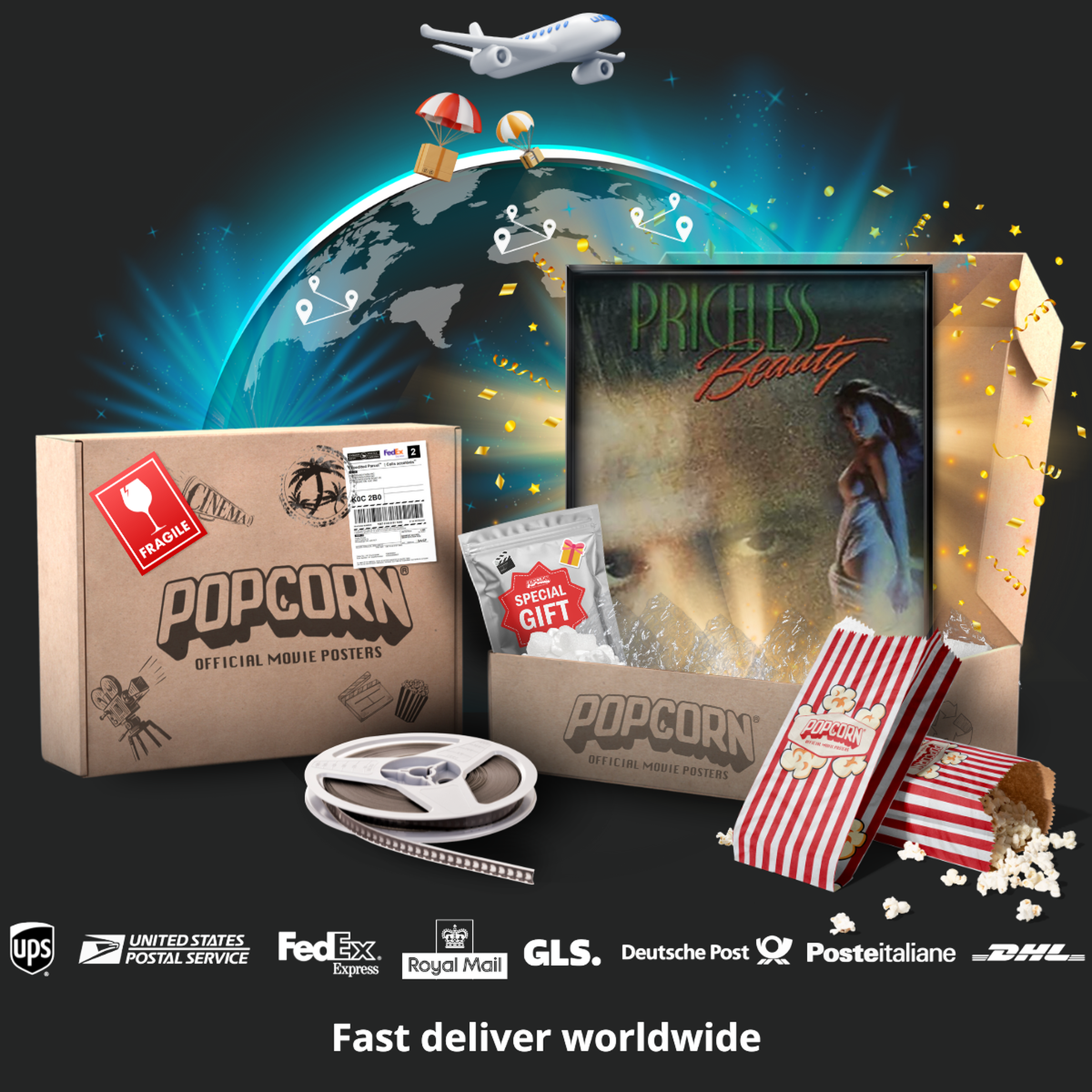 Priceless Beauty (1988)