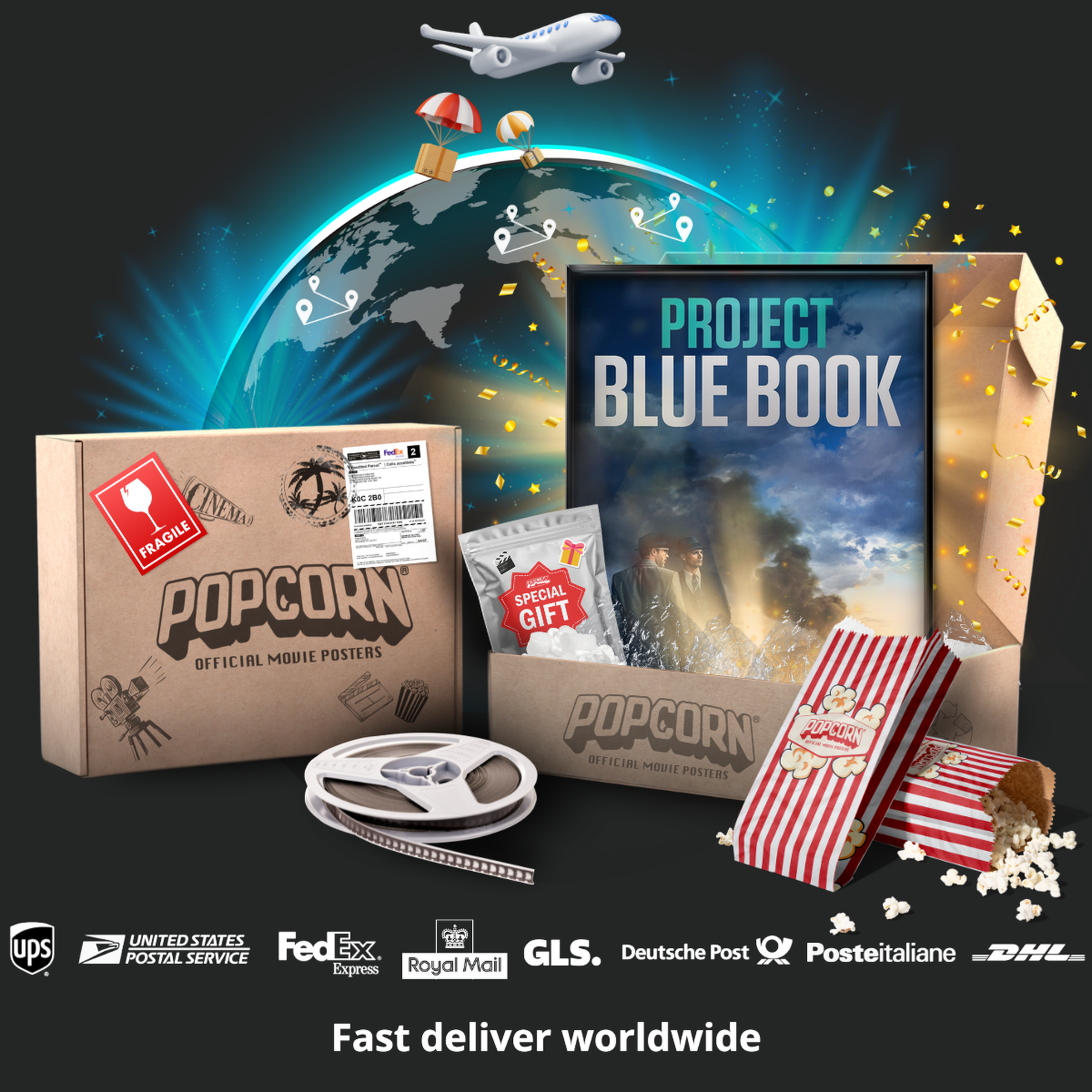 Project Blue Book (2019)