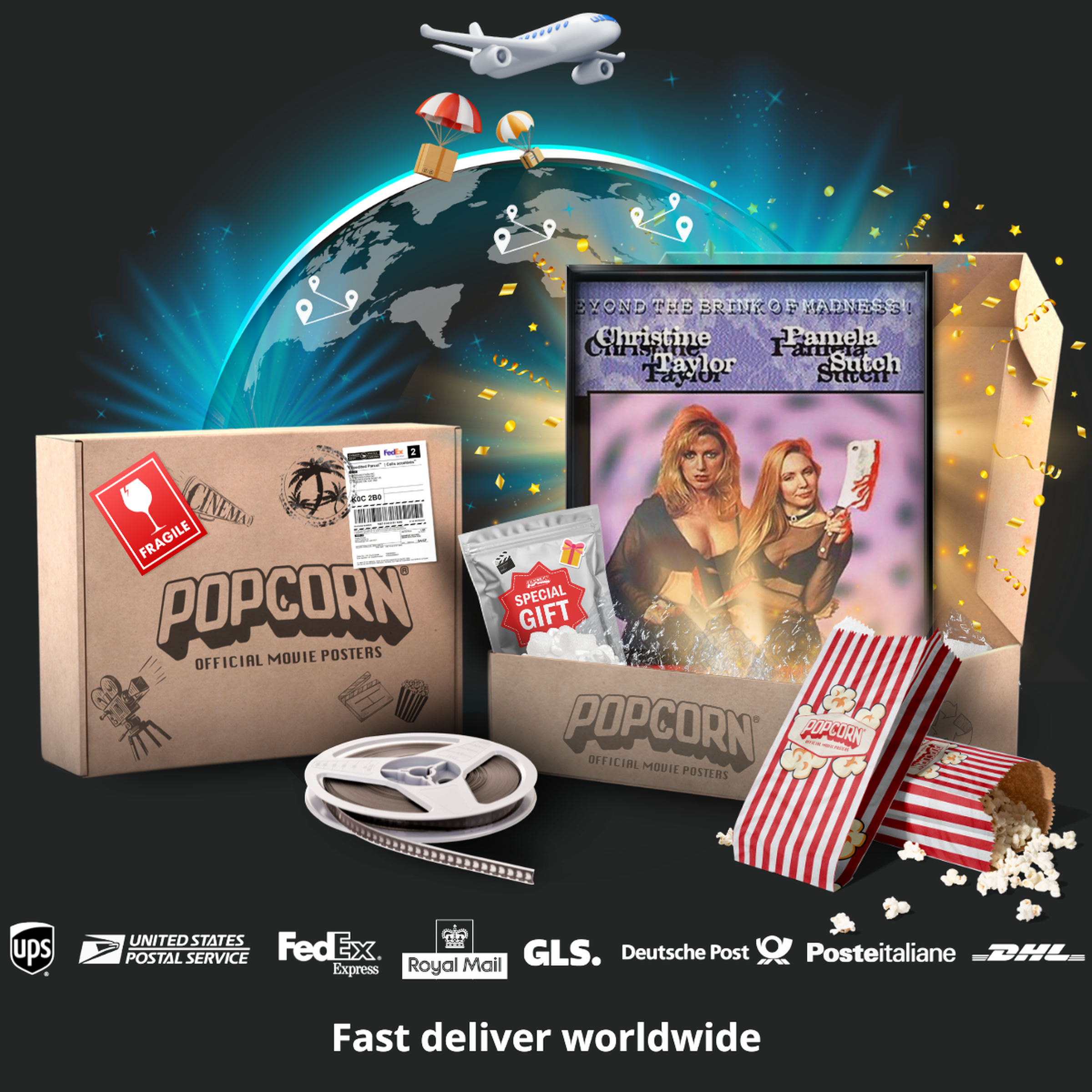 Psycho Sisters (1994)