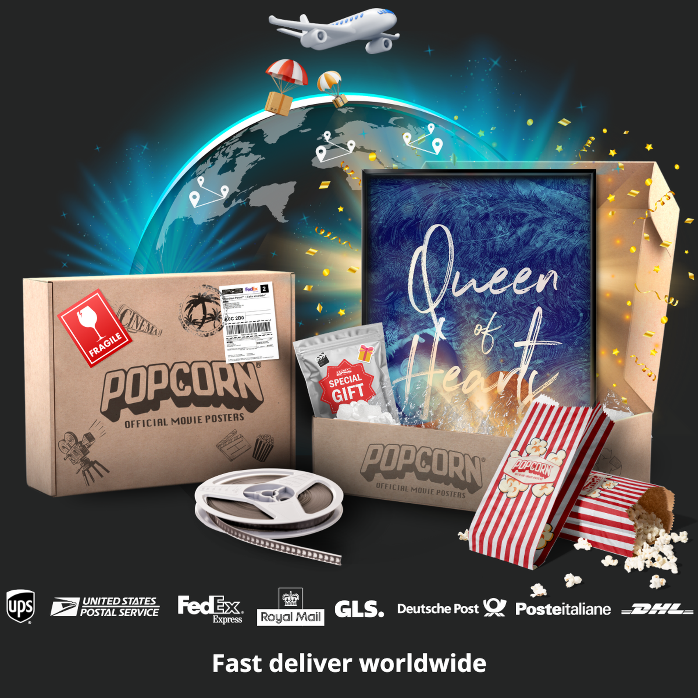 Queen Of Hearts (2019)