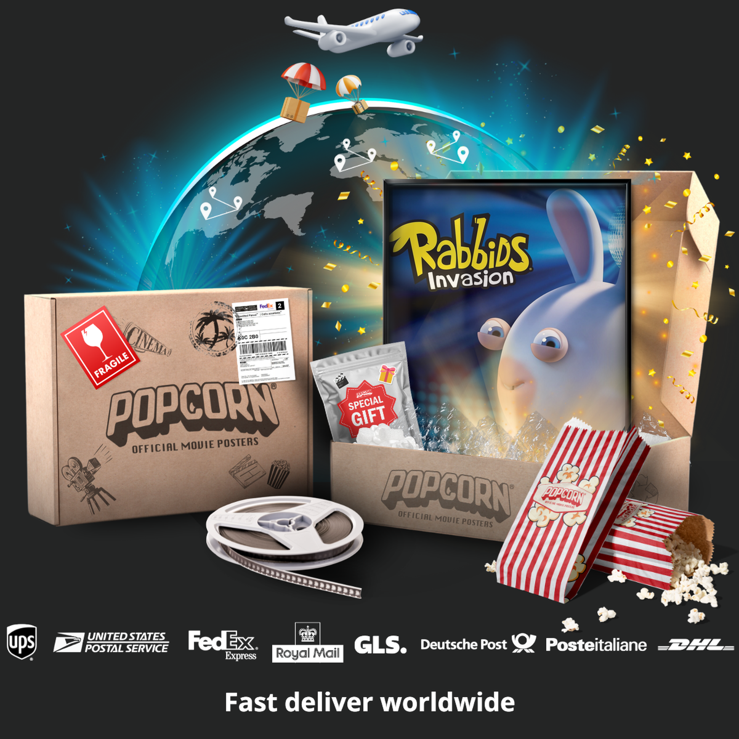 Rabbids Invasion (2013)