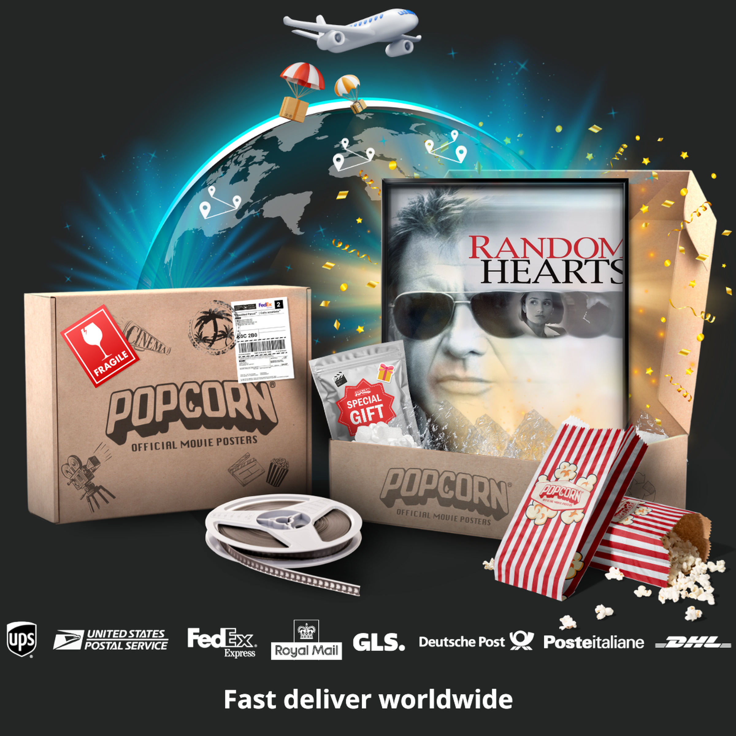 Random Hearts (1999)