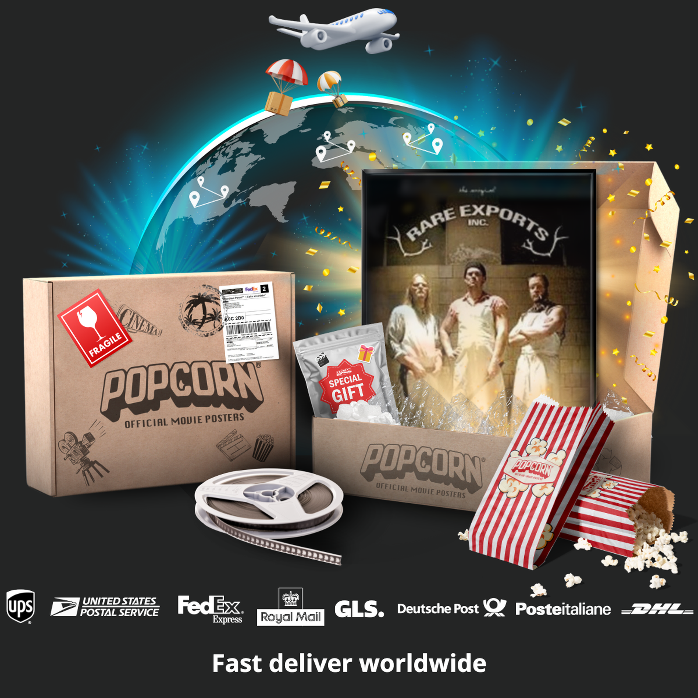 Rare Exports Inc. (2003)