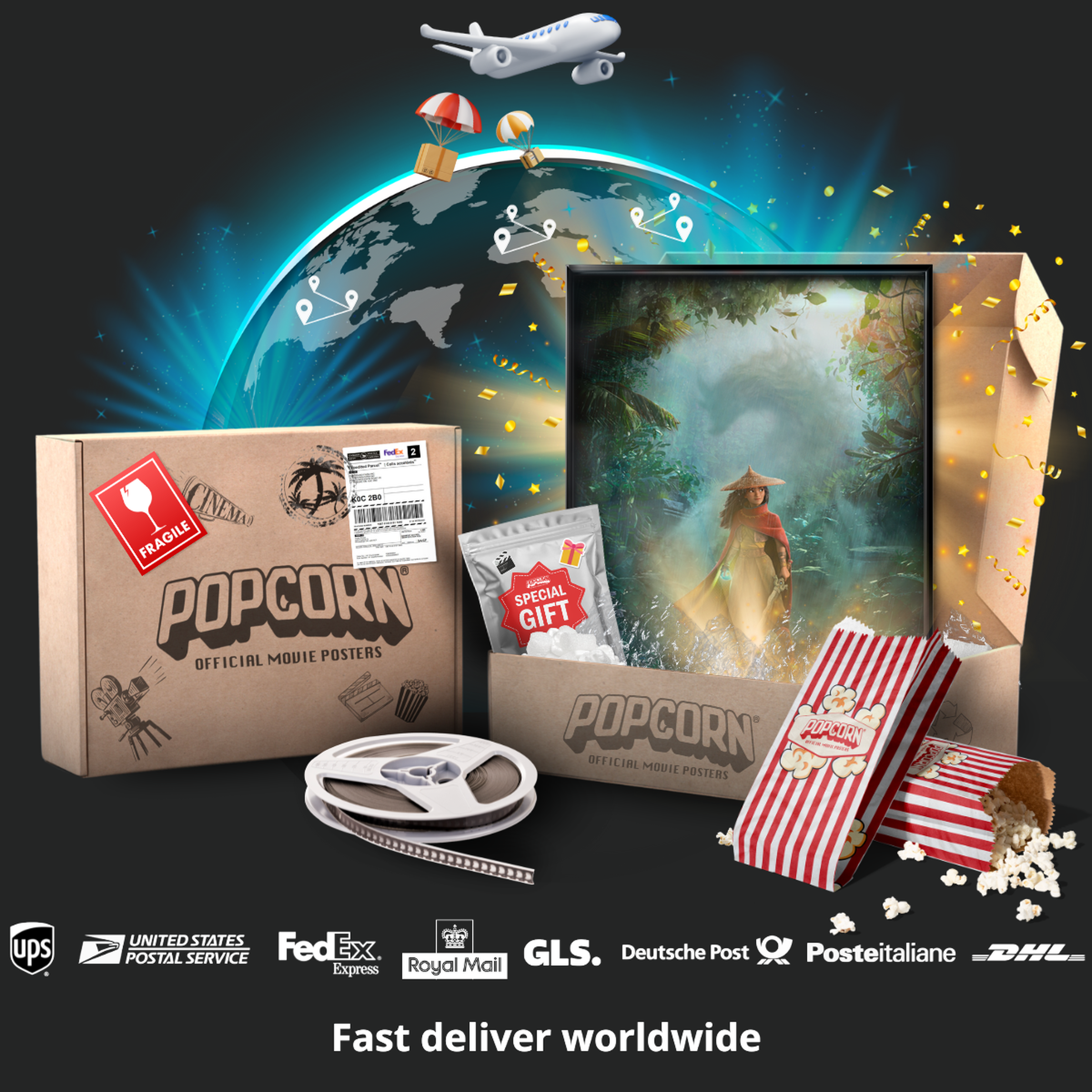 Raya And The Last Dragon (2021)