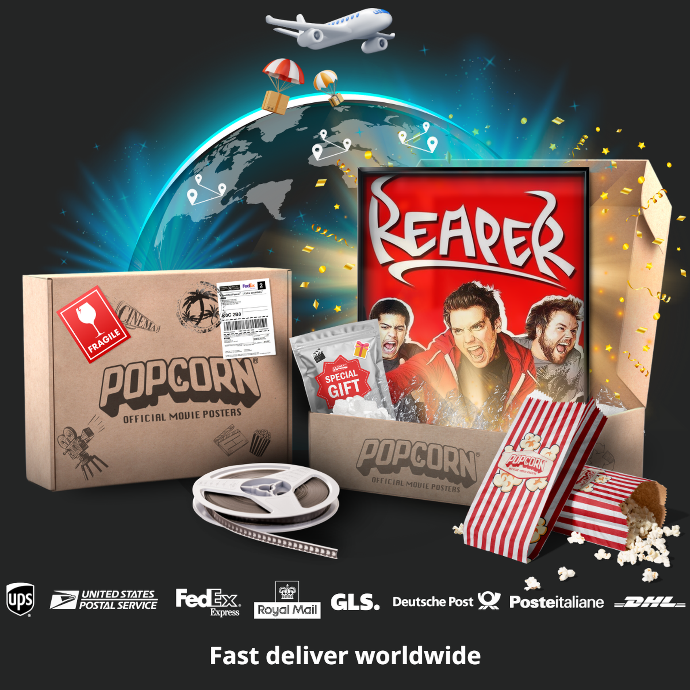Reaper (2007)