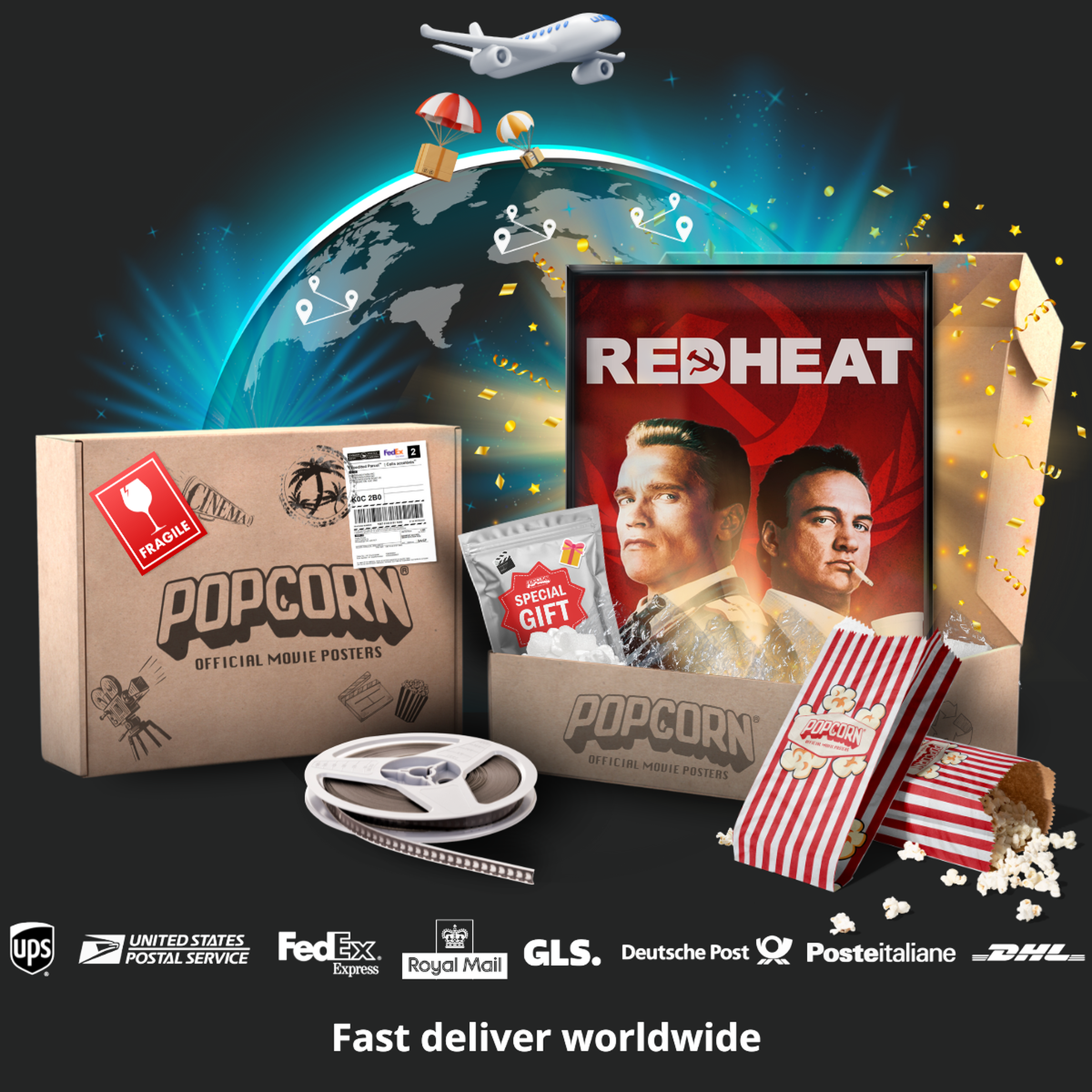 Red Heat (1988)