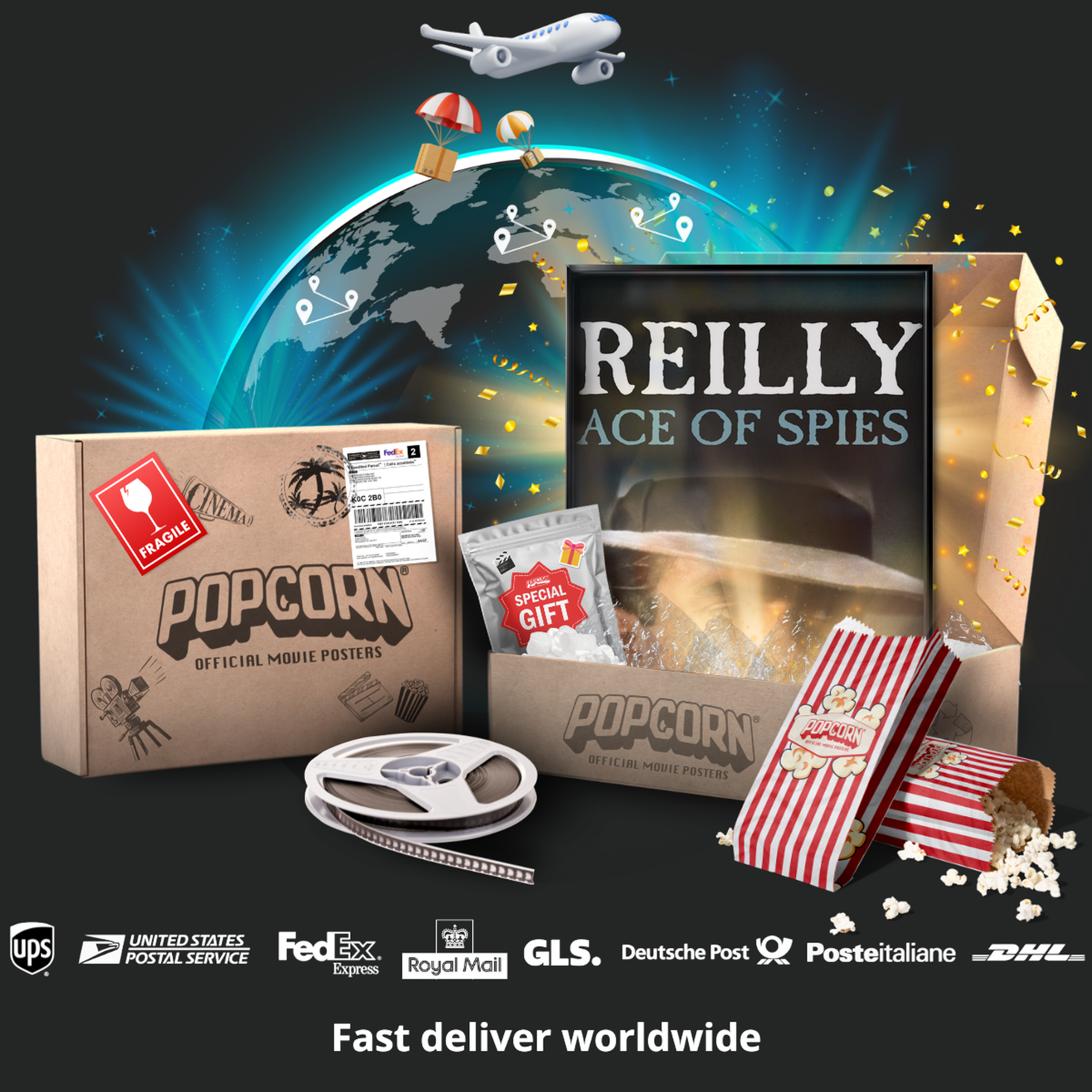 Reilly Ace Of Spies (1983)