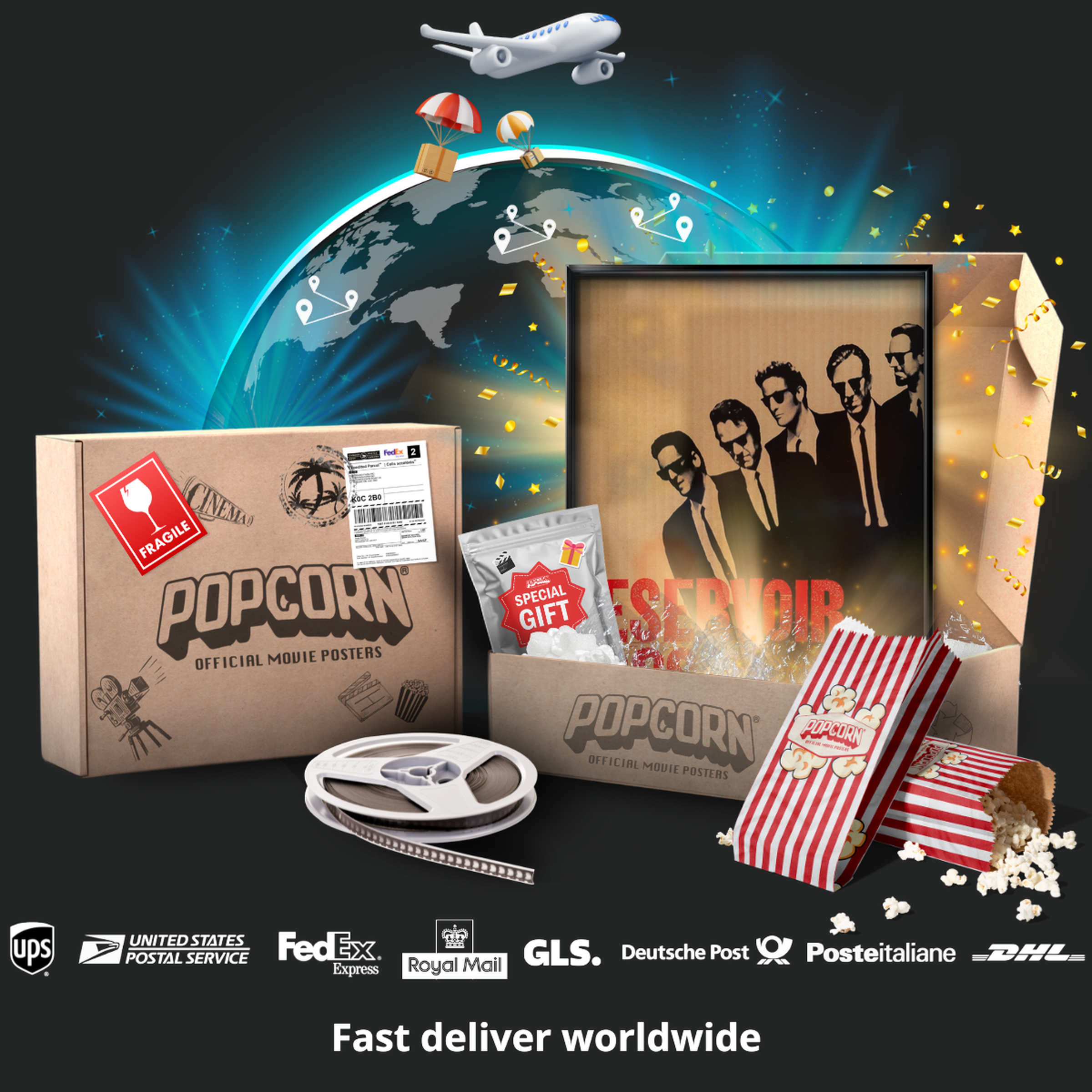 Reservoir Dogs (1992)