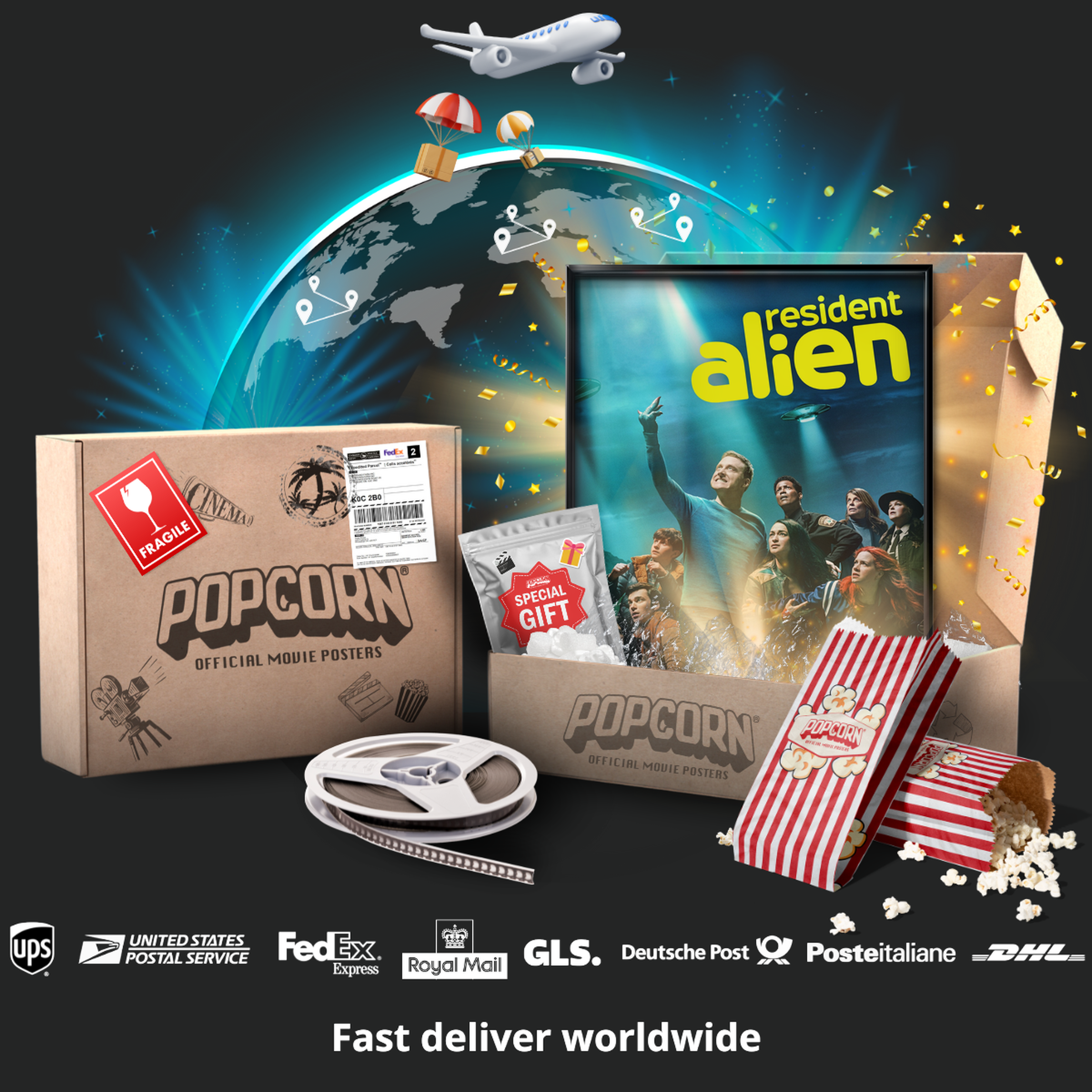 Resident Alien (2021)