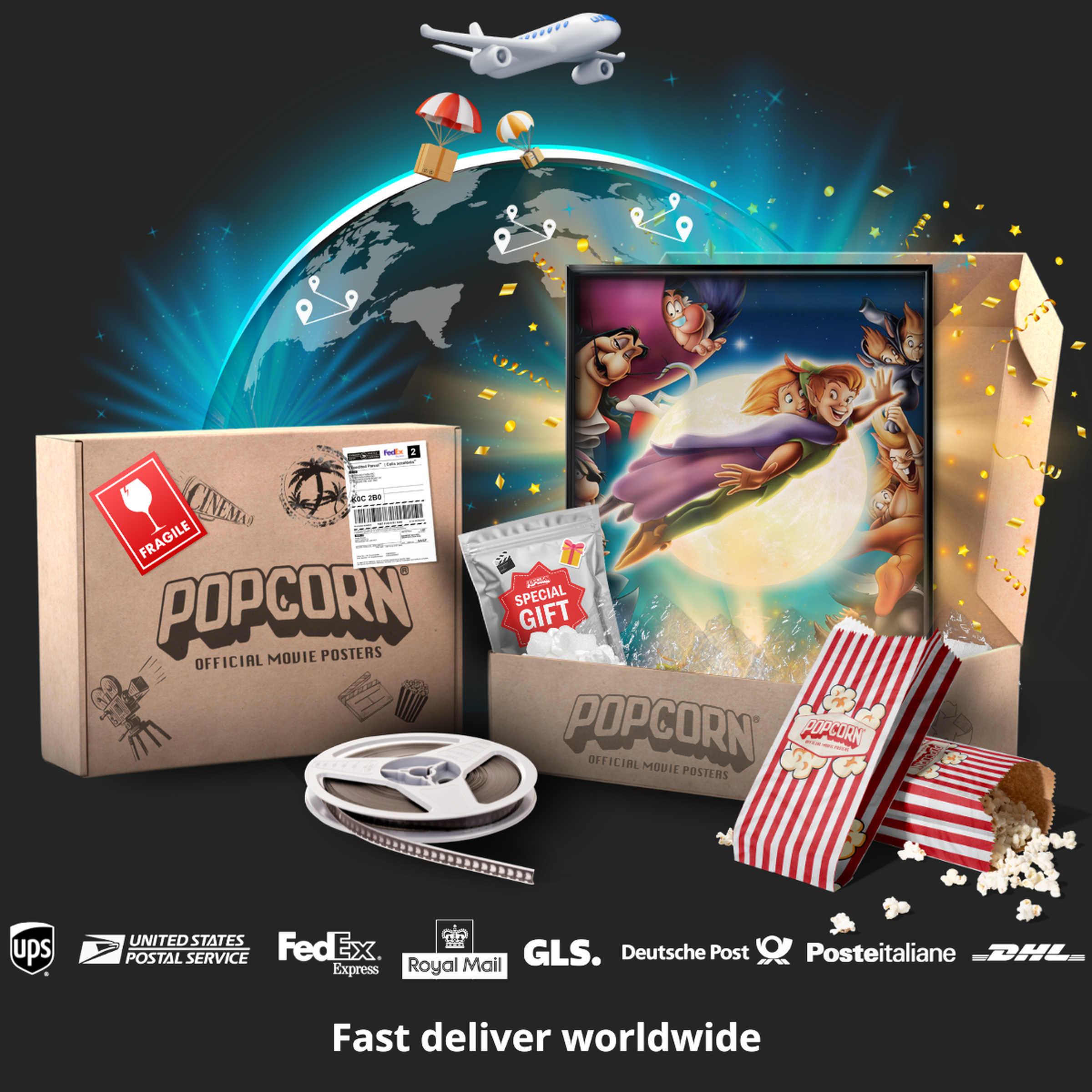 Return To Never Land (2002)