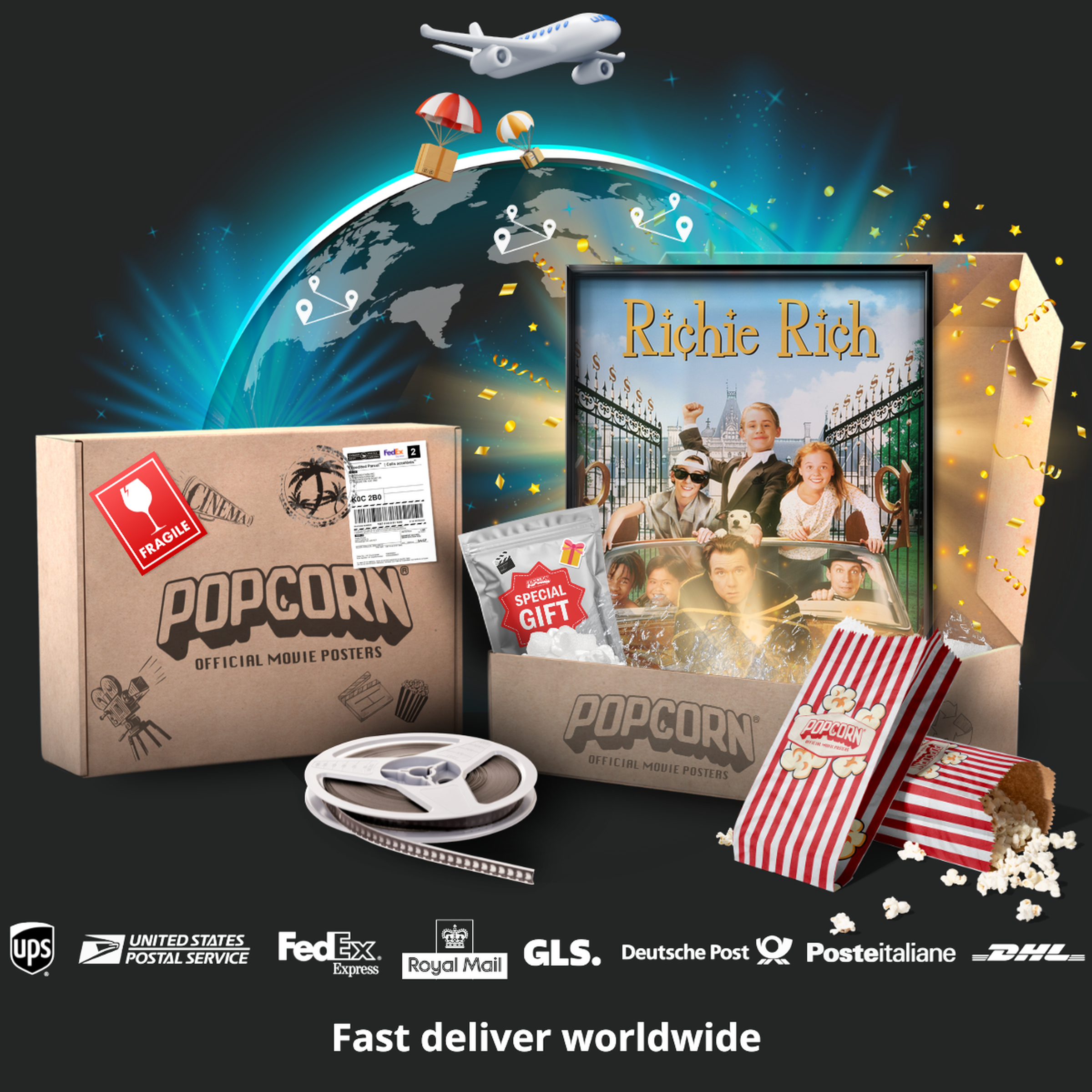 Ri¢hie Ri¢h (1994)