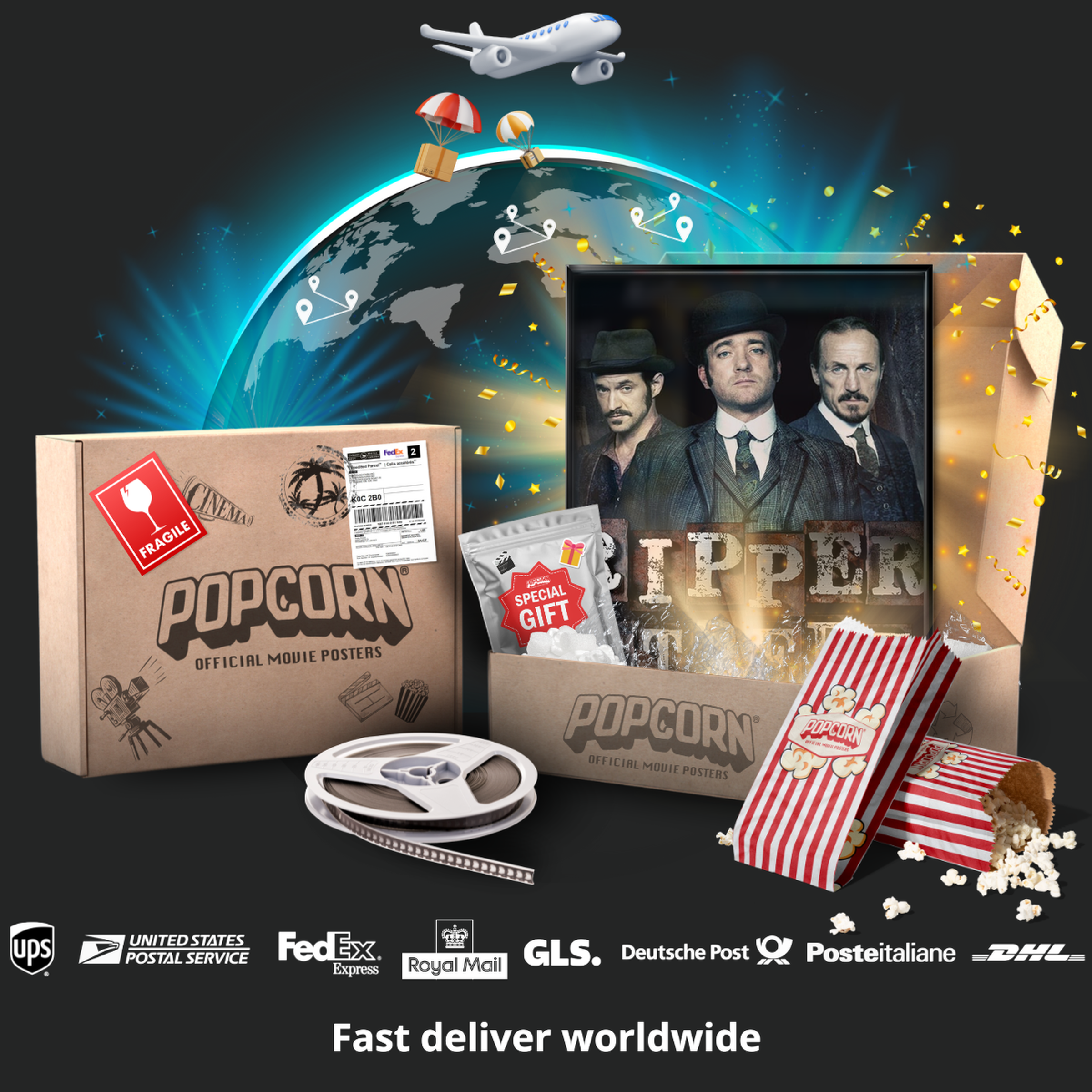 Ripper Street (2012)