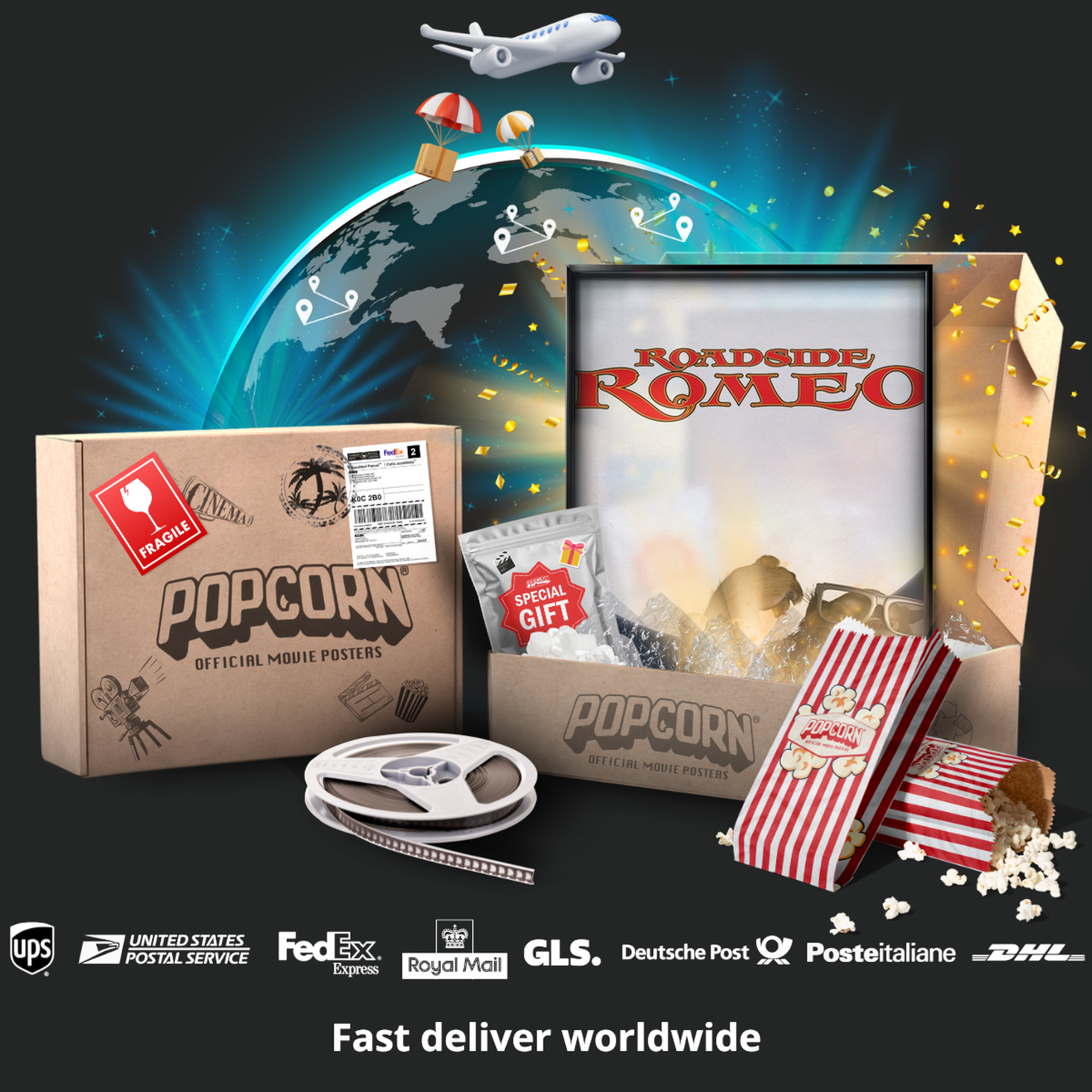 Roadside Romeo (2008)