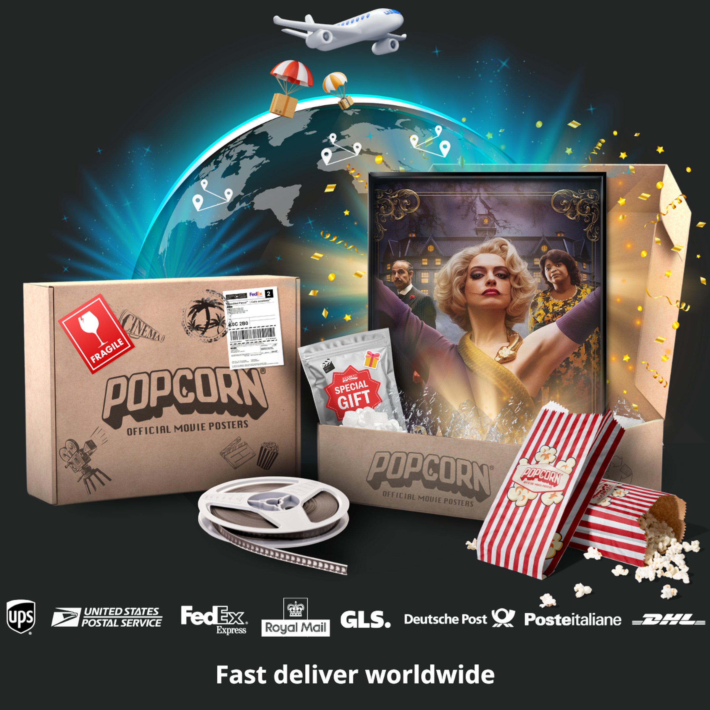 Roald Dahl's The Witches (2020)