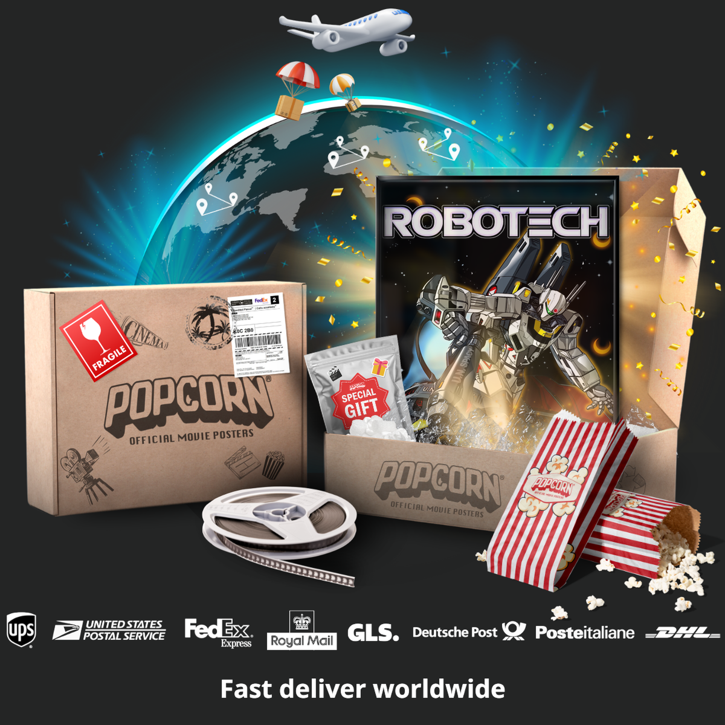 Robotech (1985)
