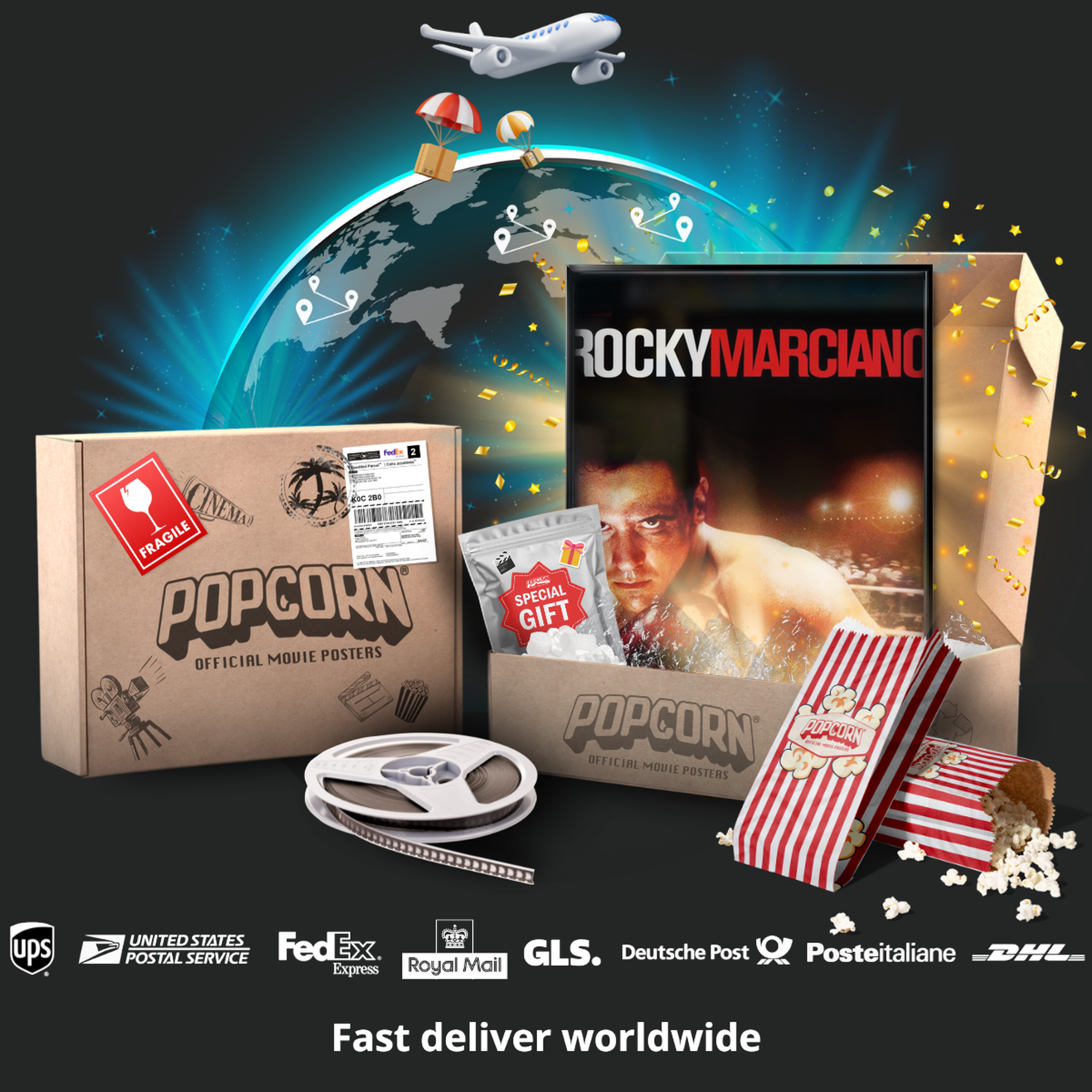 Rocky Marciano (1999)