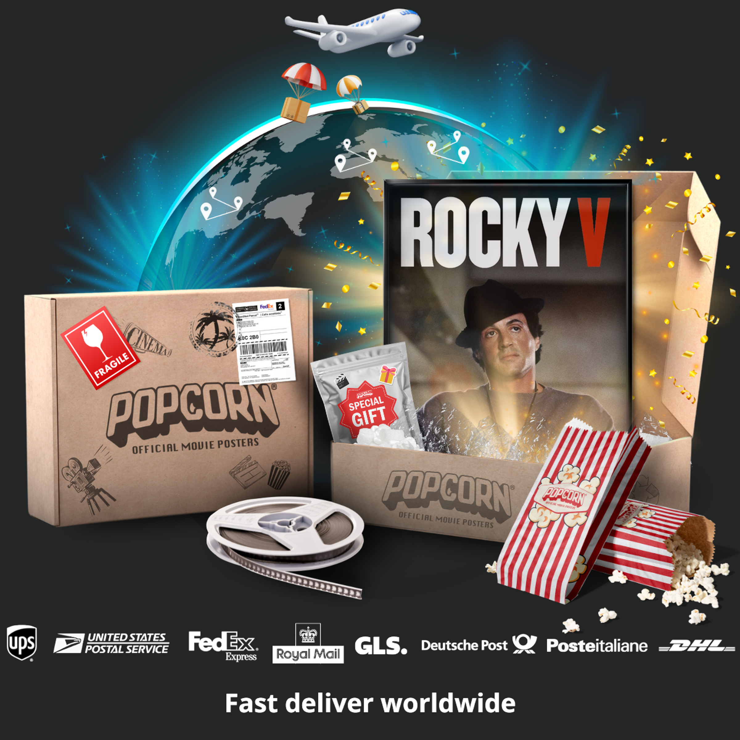 Rocky V (1990)