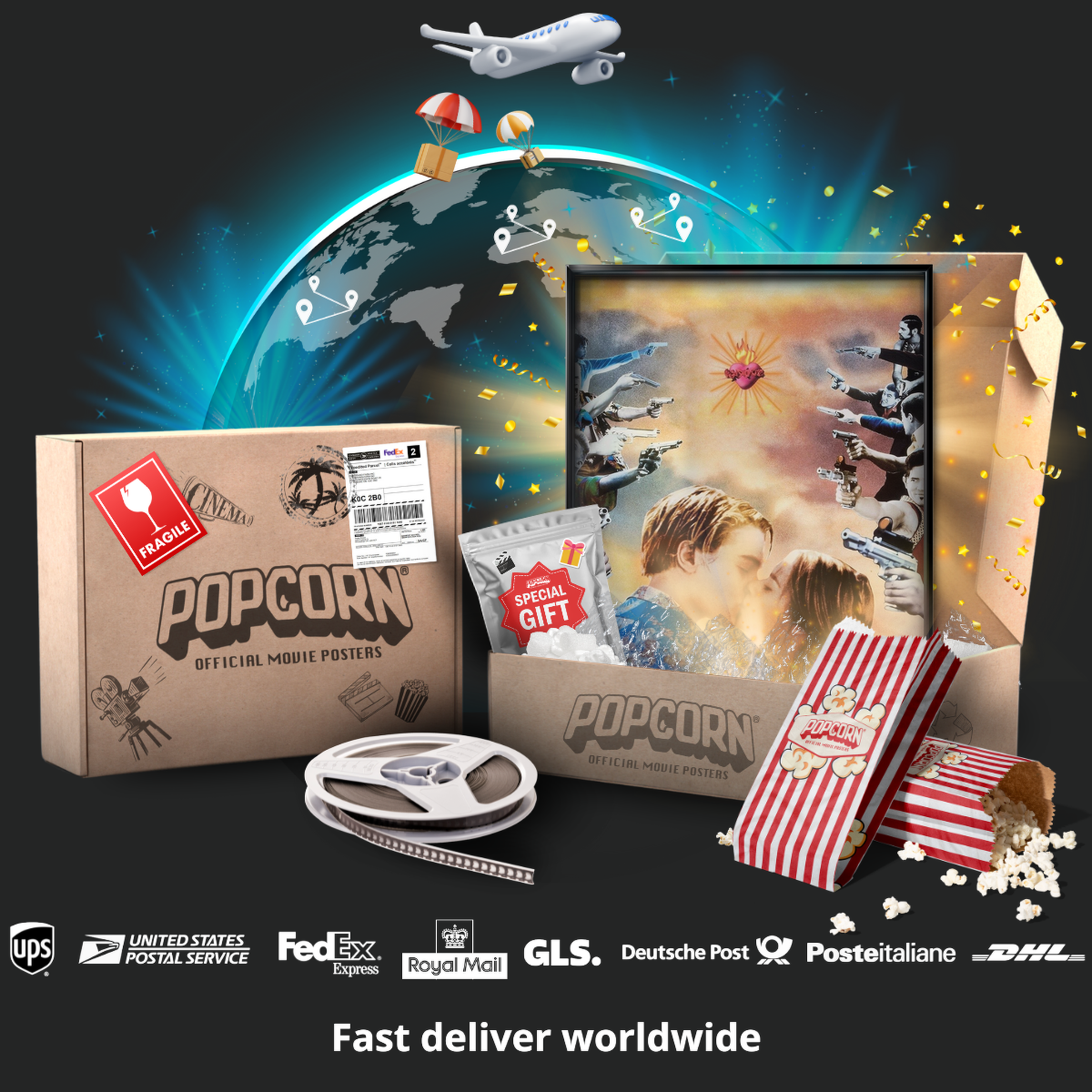 Romeo + Juliet (1996)