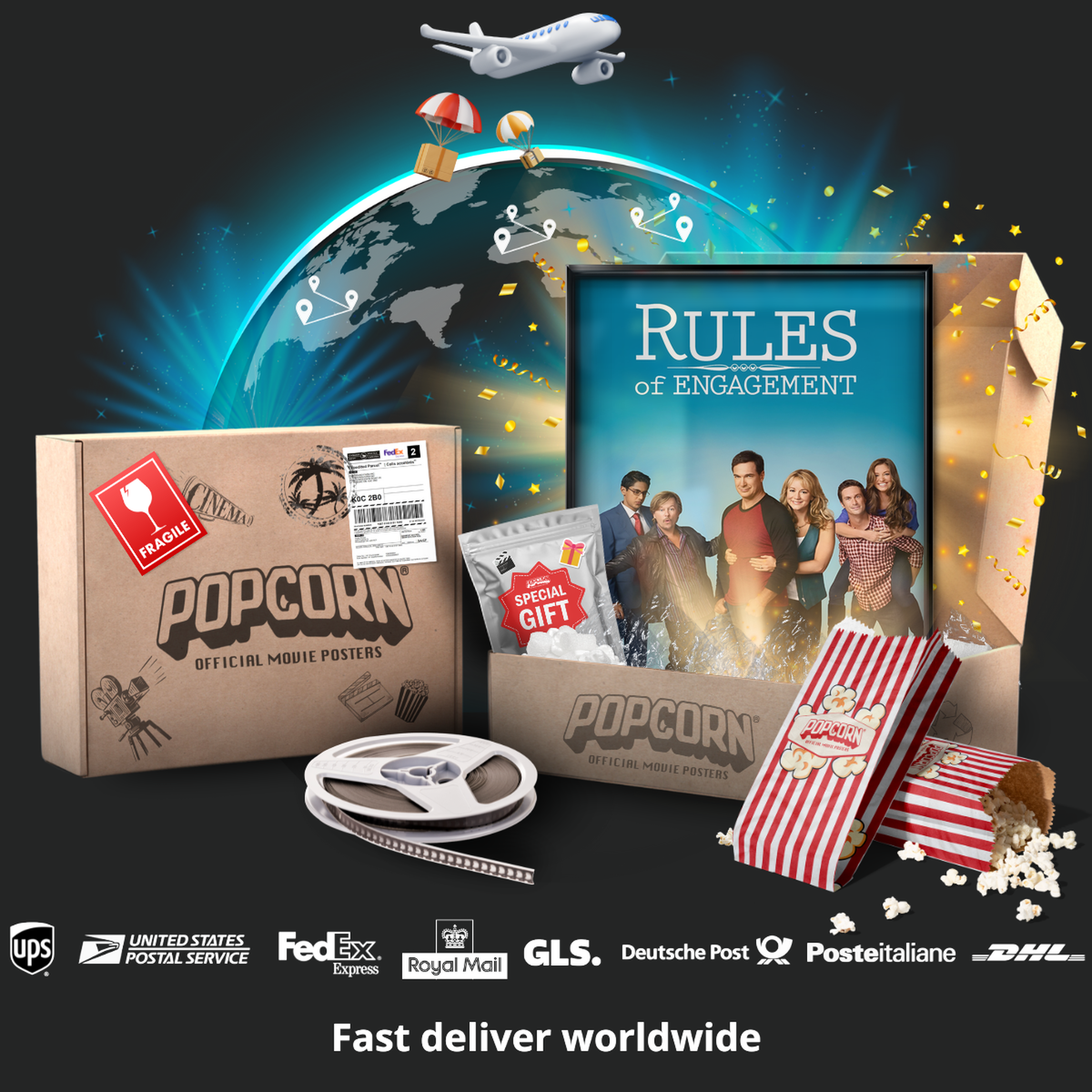 Rules Of Engagement (2007)