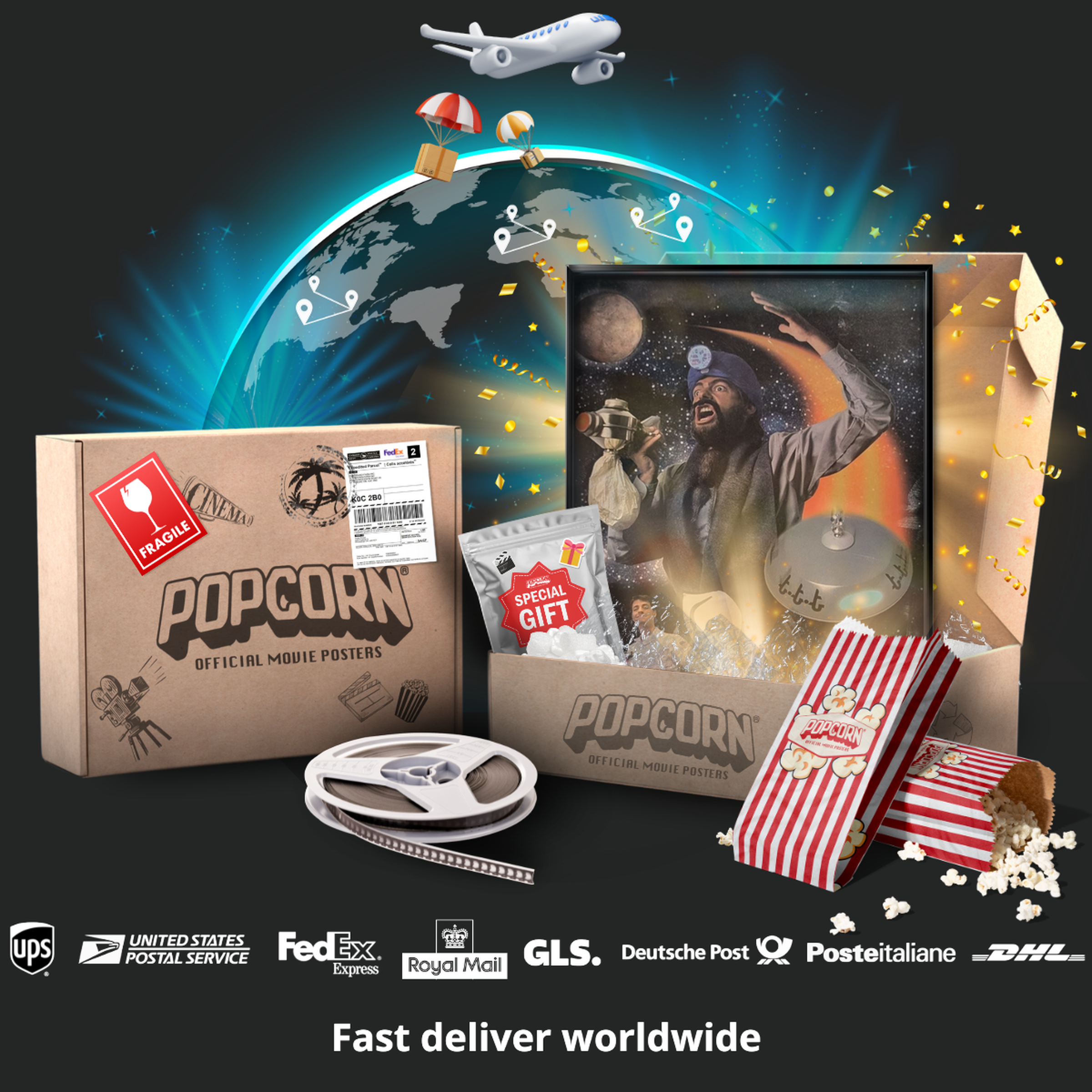 Santa Claus Vs. The Taliban Time Travellers From Outer Space (2007)