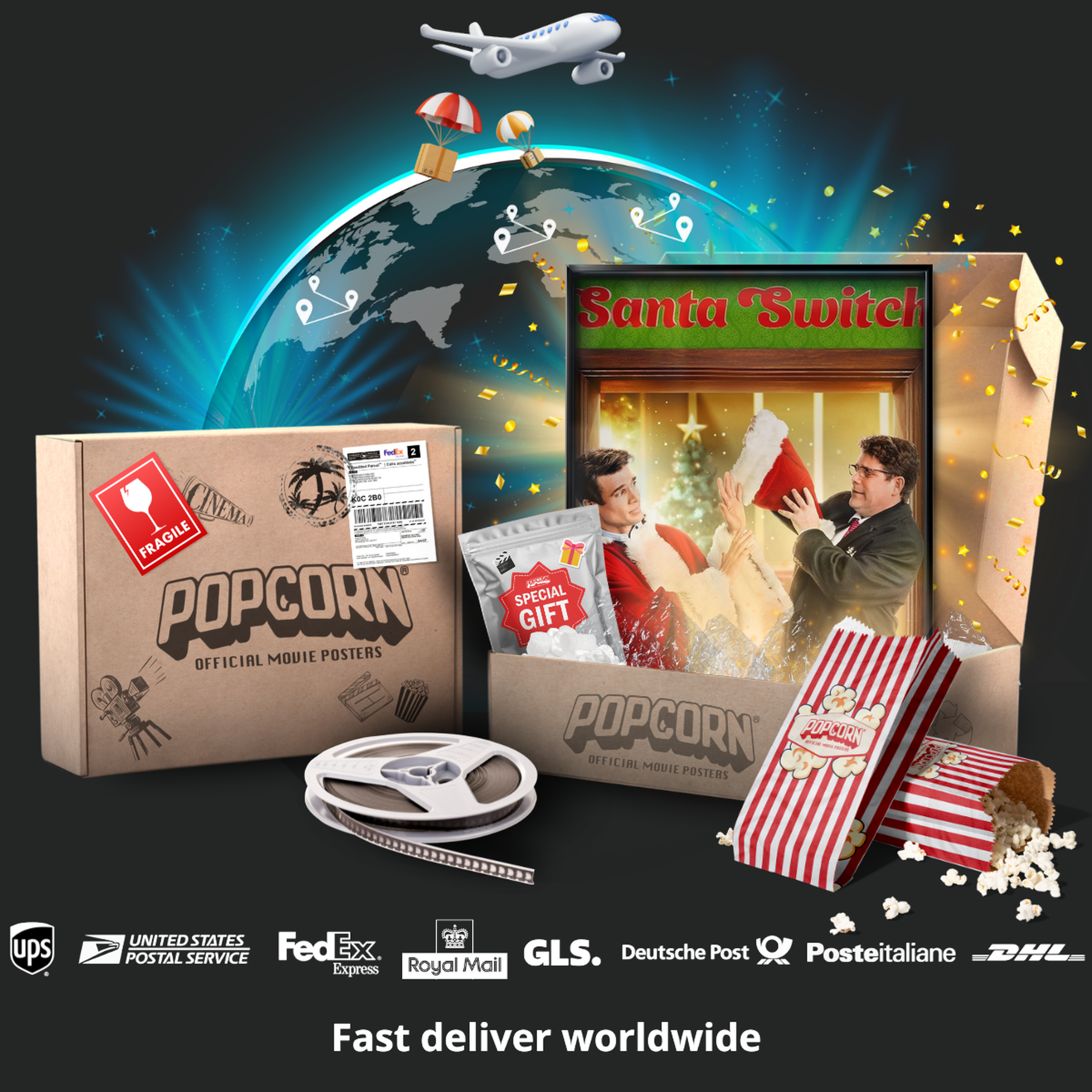 Santa Switch (2013)