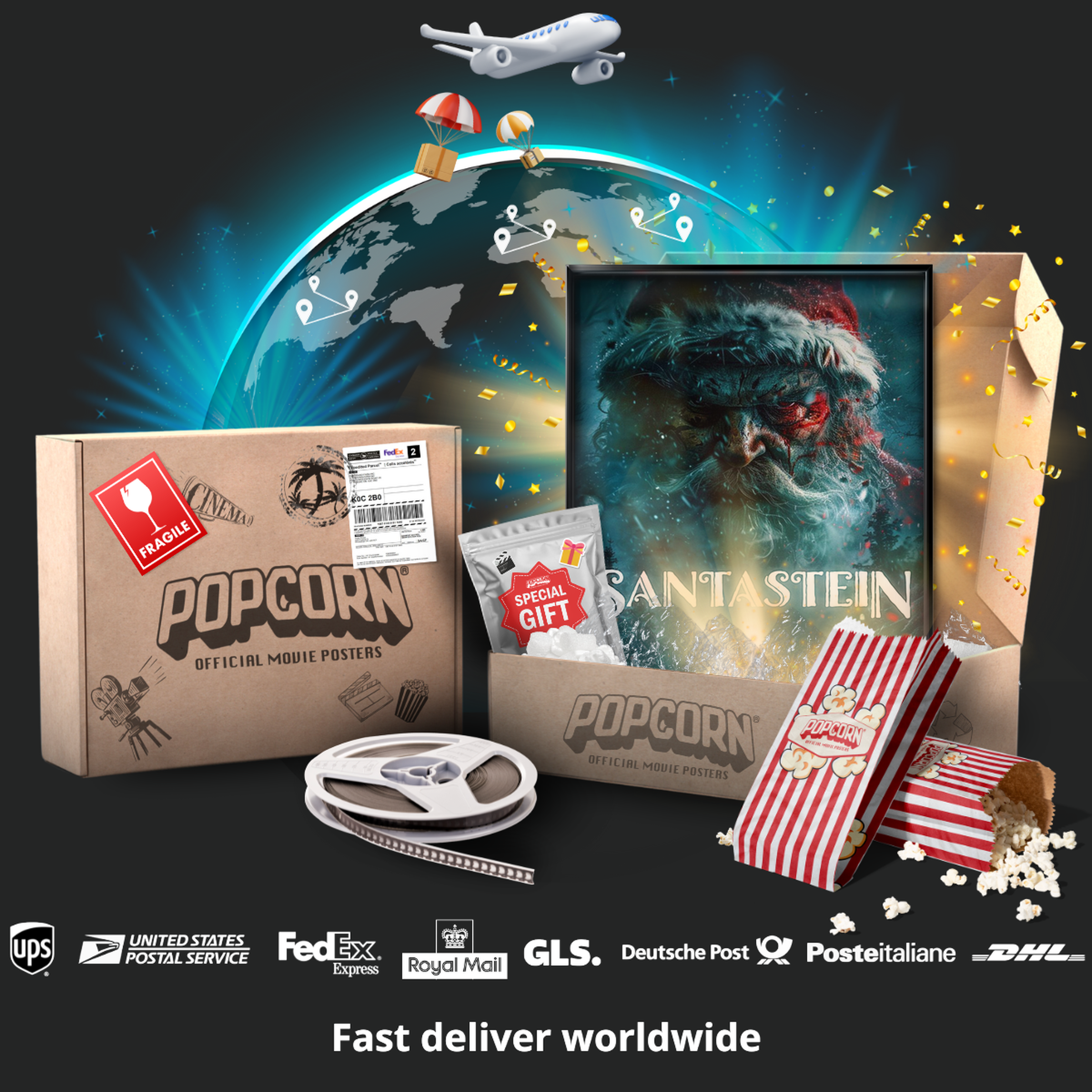 Santastein (2024)