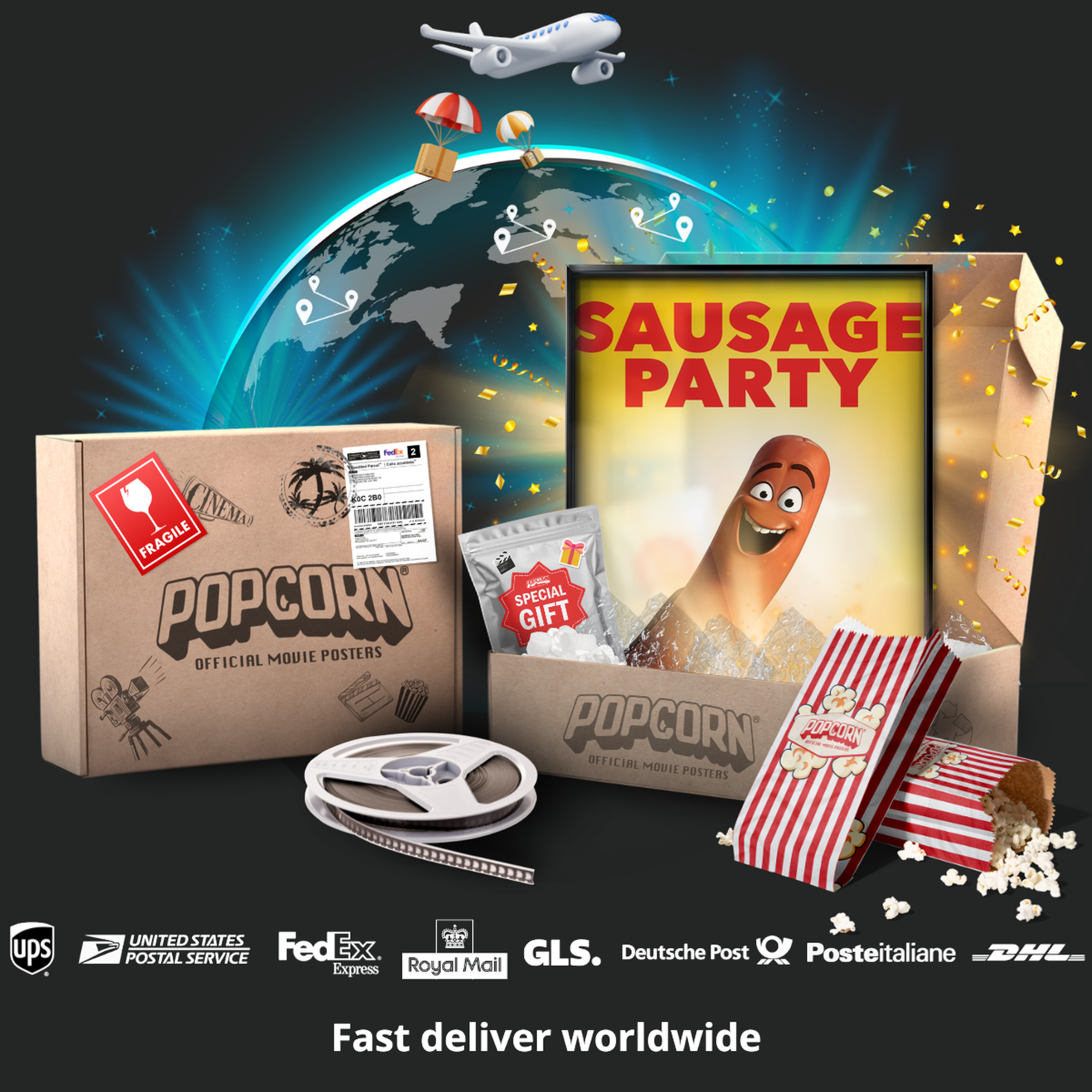 Sausage Party (2016)