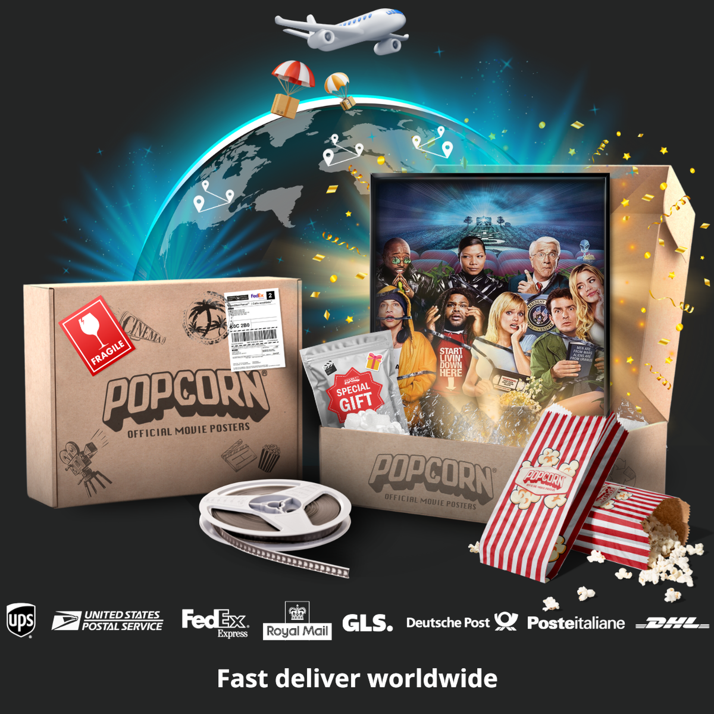 Scary Movie 3 (2003)