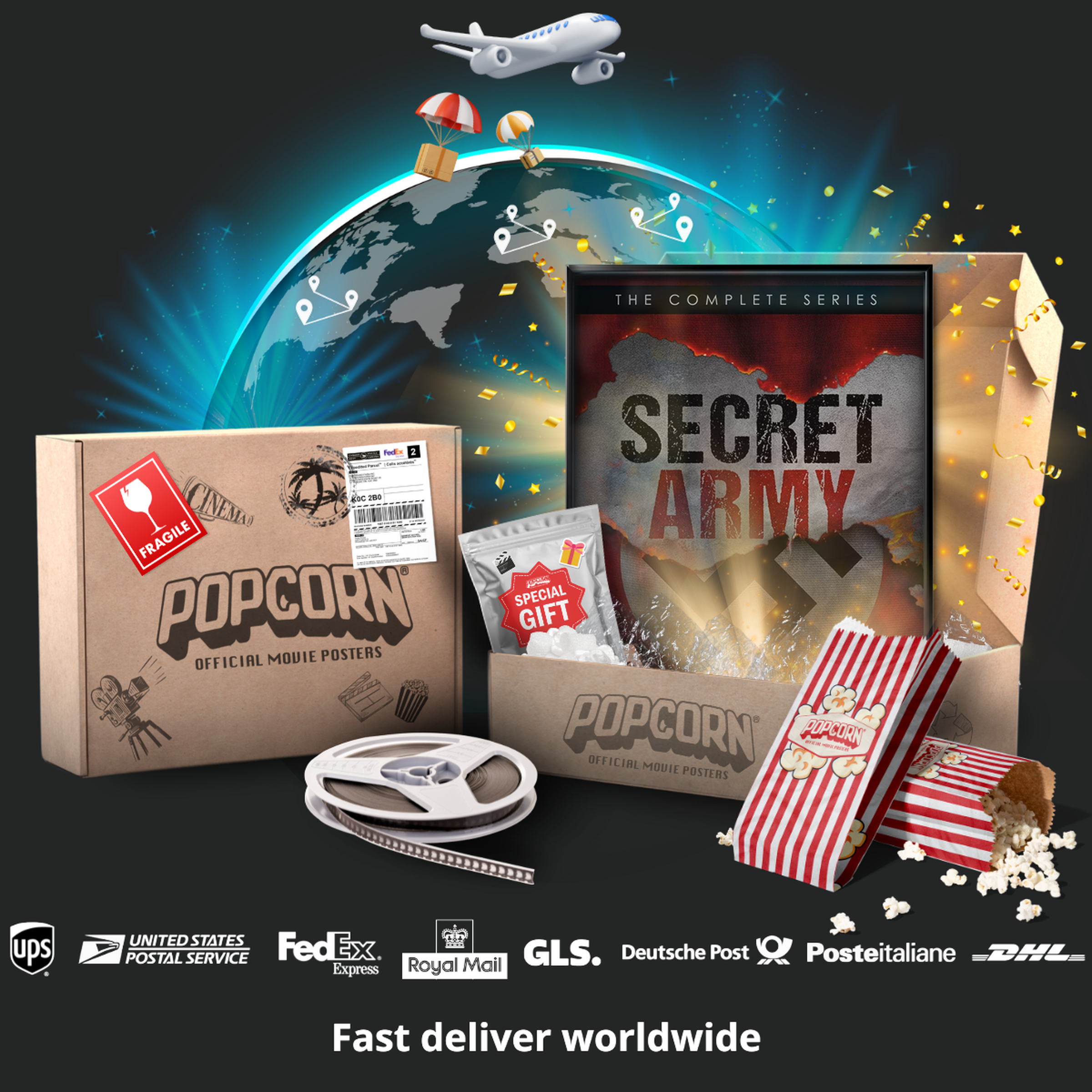Secret Army (1977)