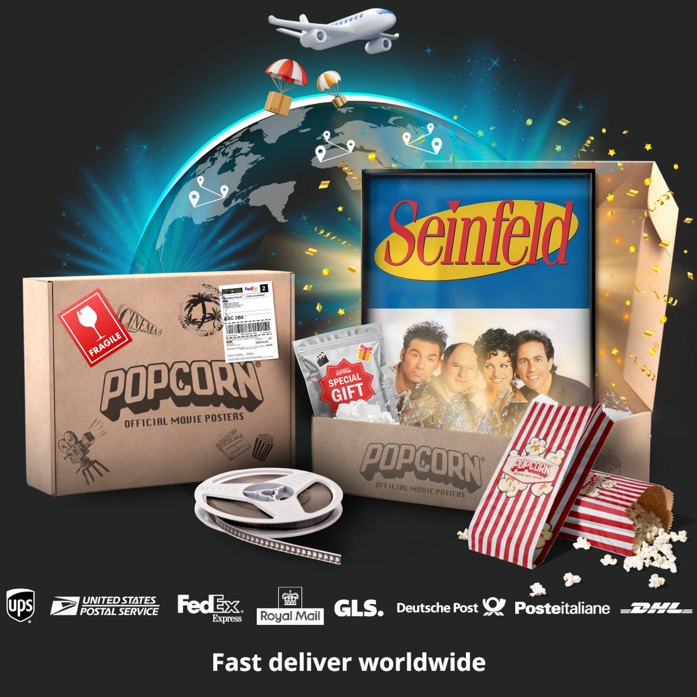 Seinfeld (1989)