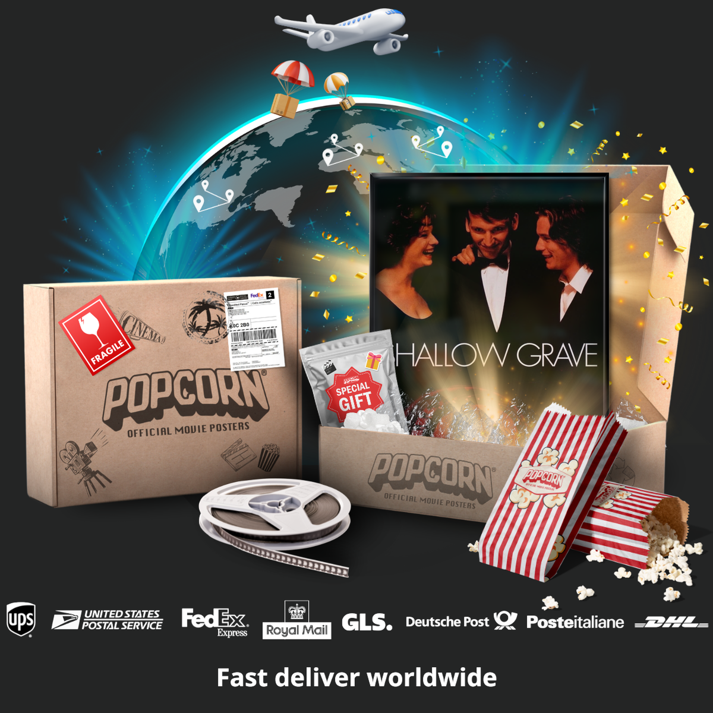 Shallow Grave (1994)