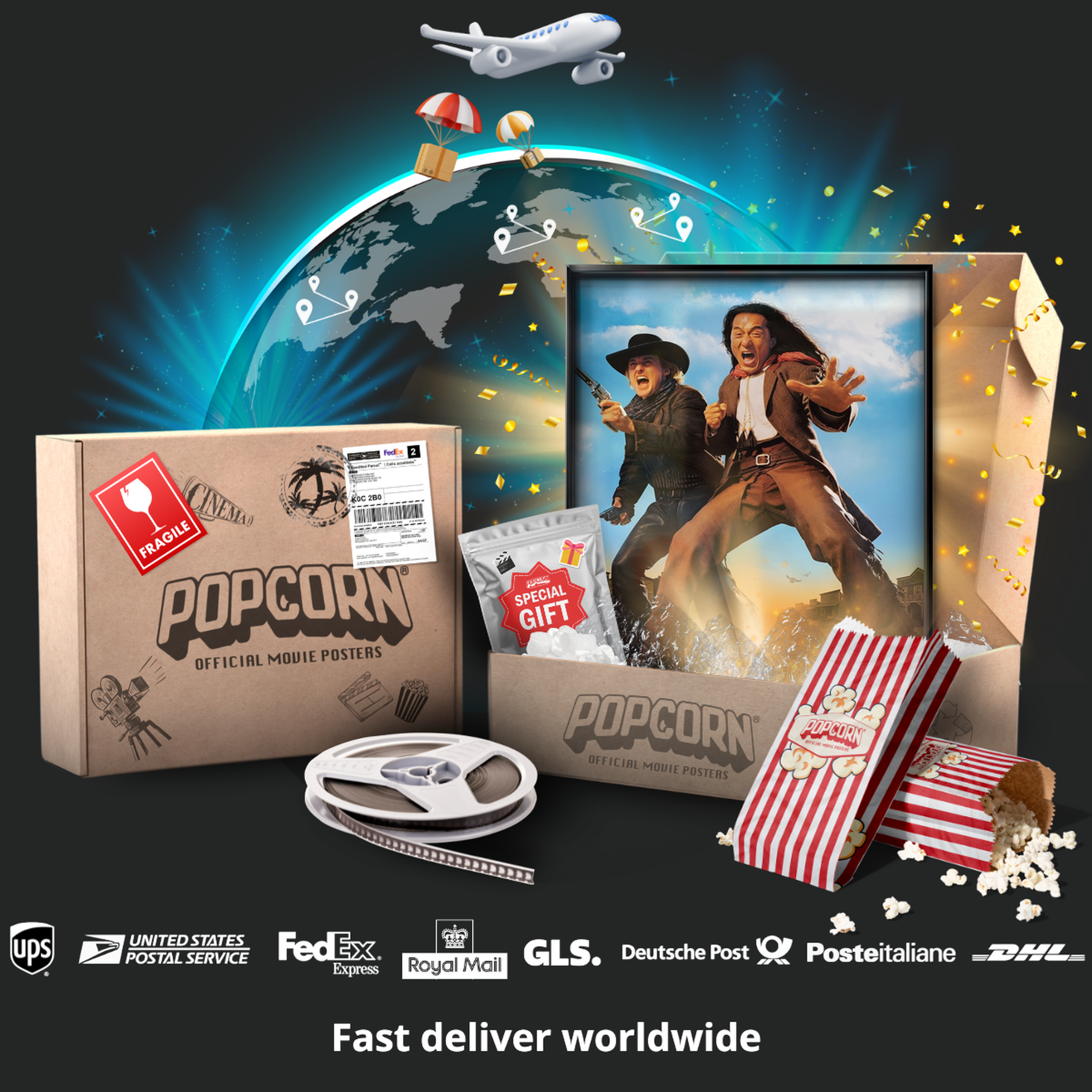 Shanghai Noon (2000)