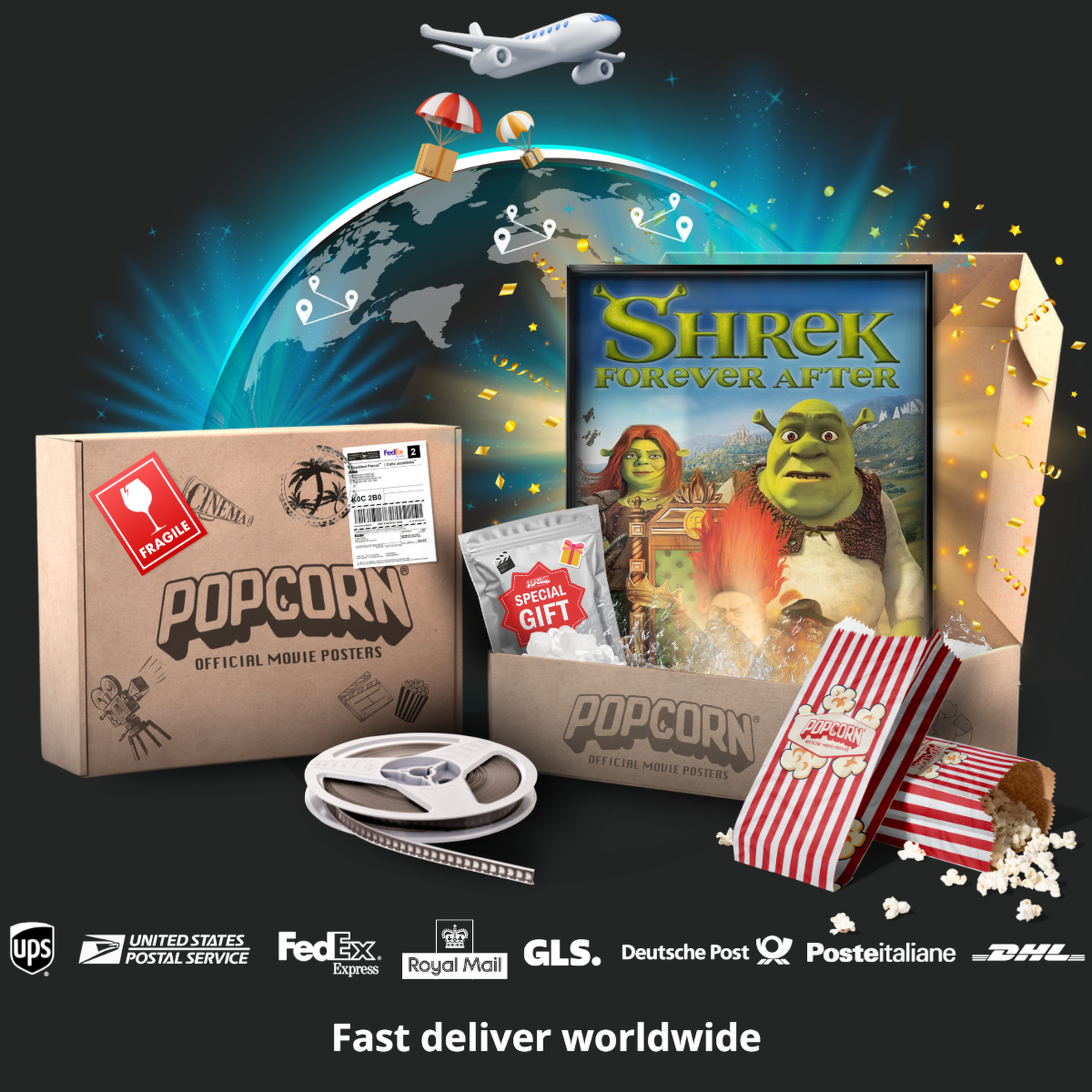 Shrek Forever After (2010)